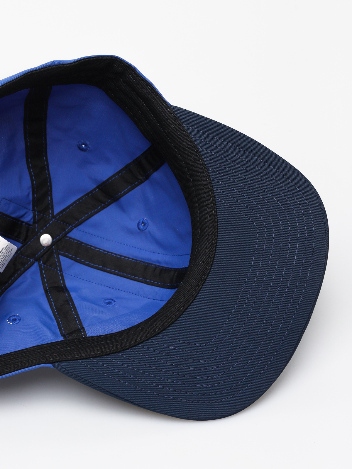 Czapka z daszkiem DC Baffles (nautical blue)