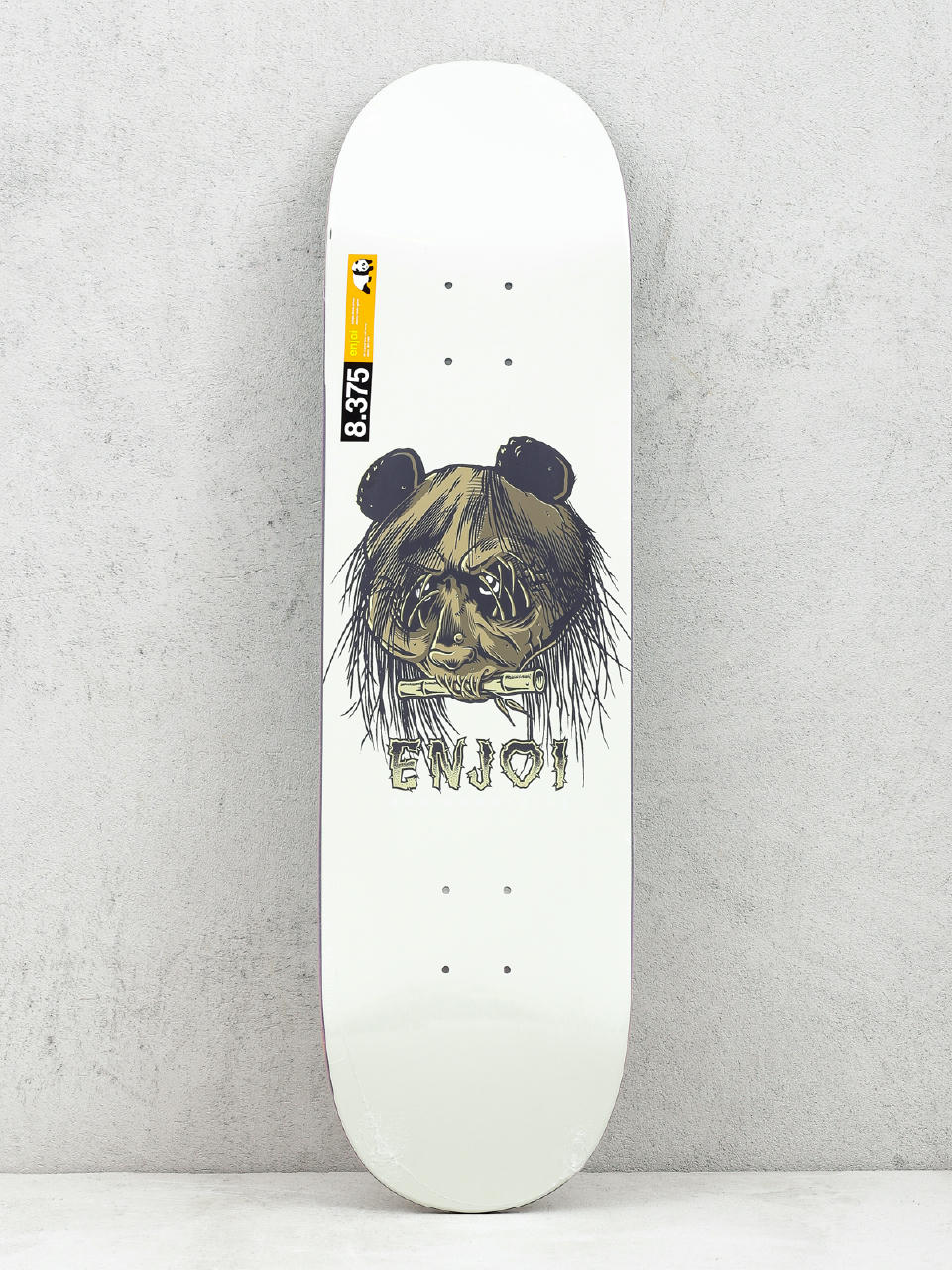 Deck Enjoi 80s Head (metallic)