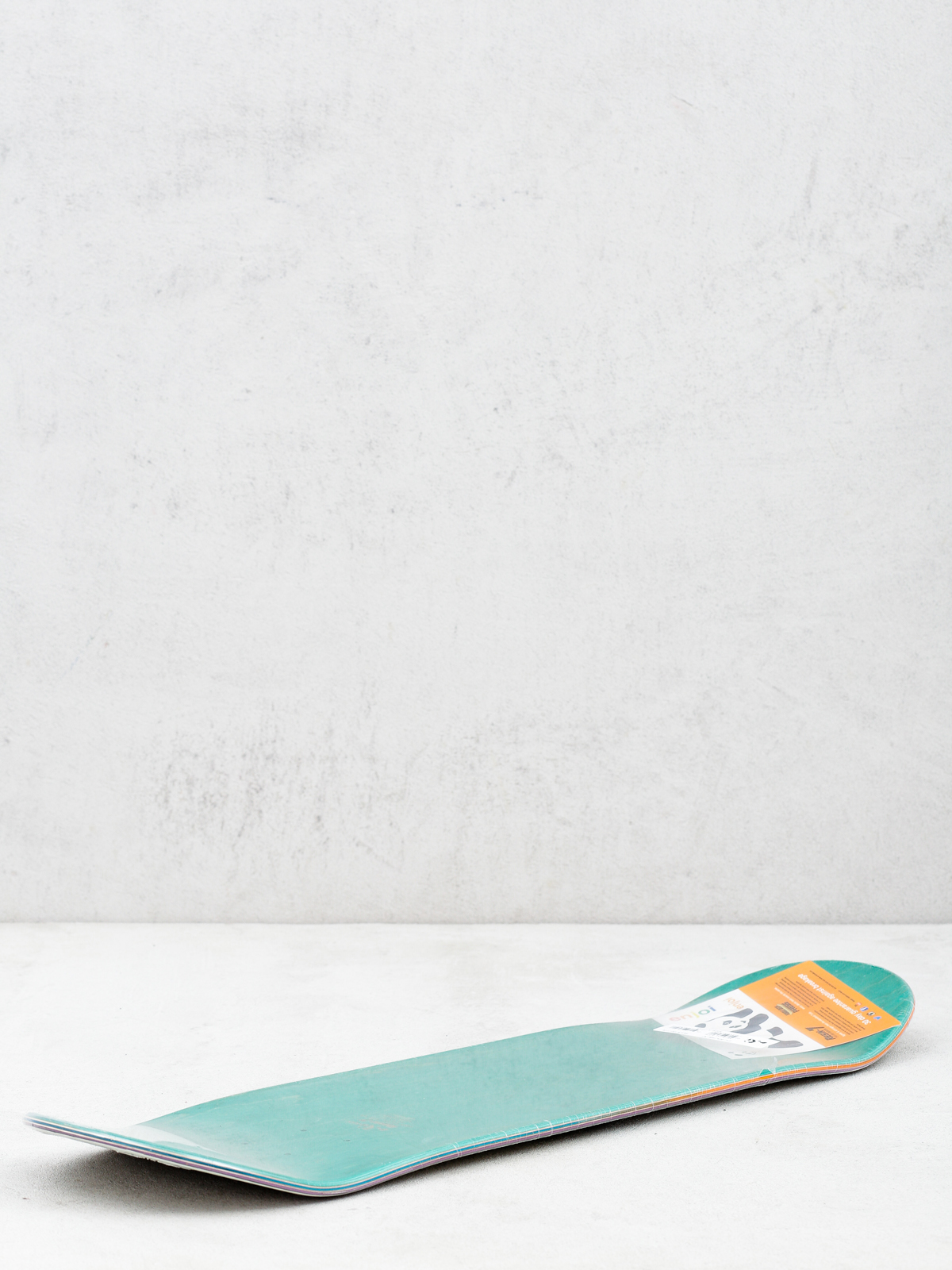 Deck Enjoi 80s Head (metallic)