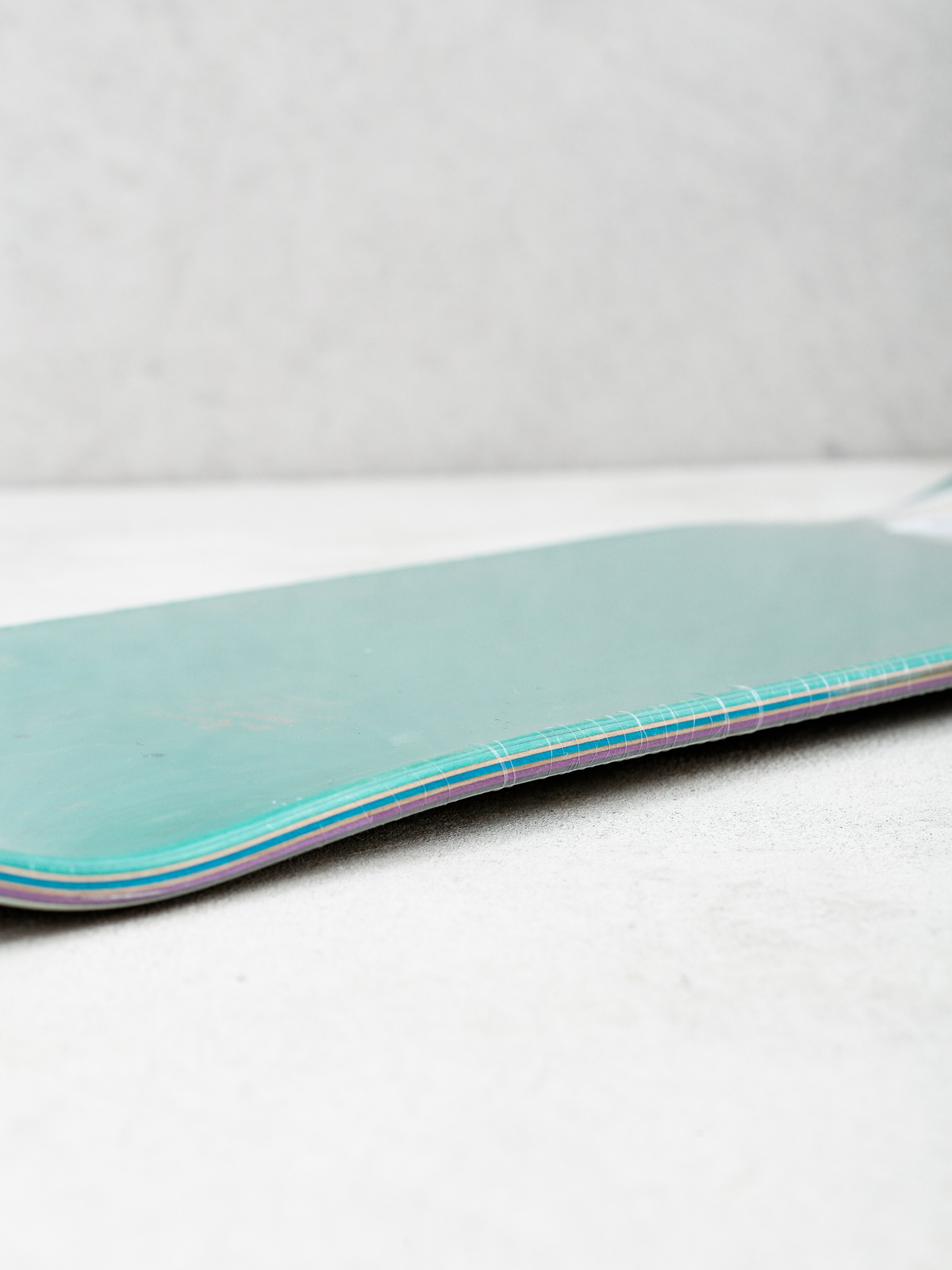 Deck Enjoi 80s Head (metallic)