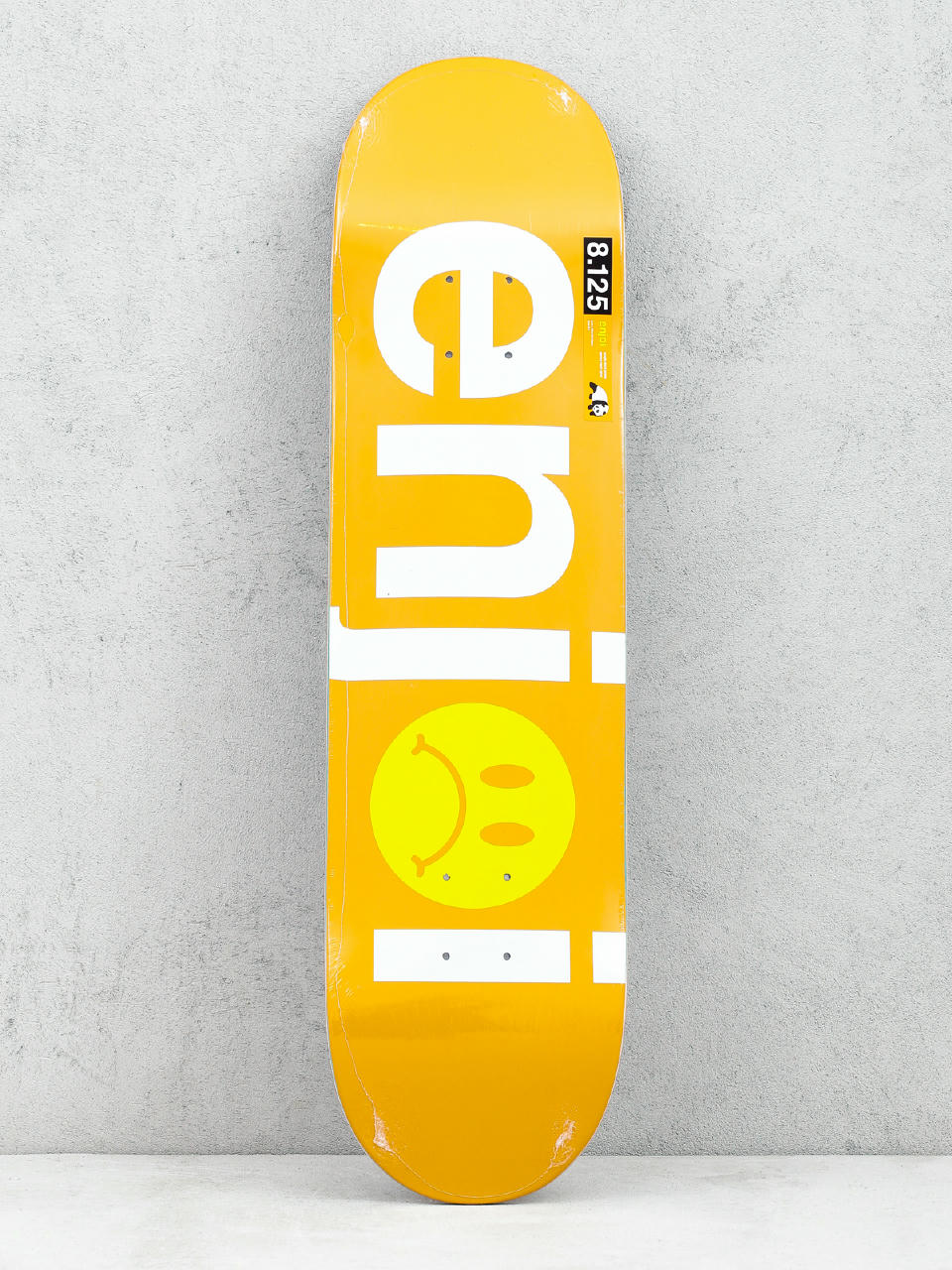 Deck Enjoi Frowny Face (orange)