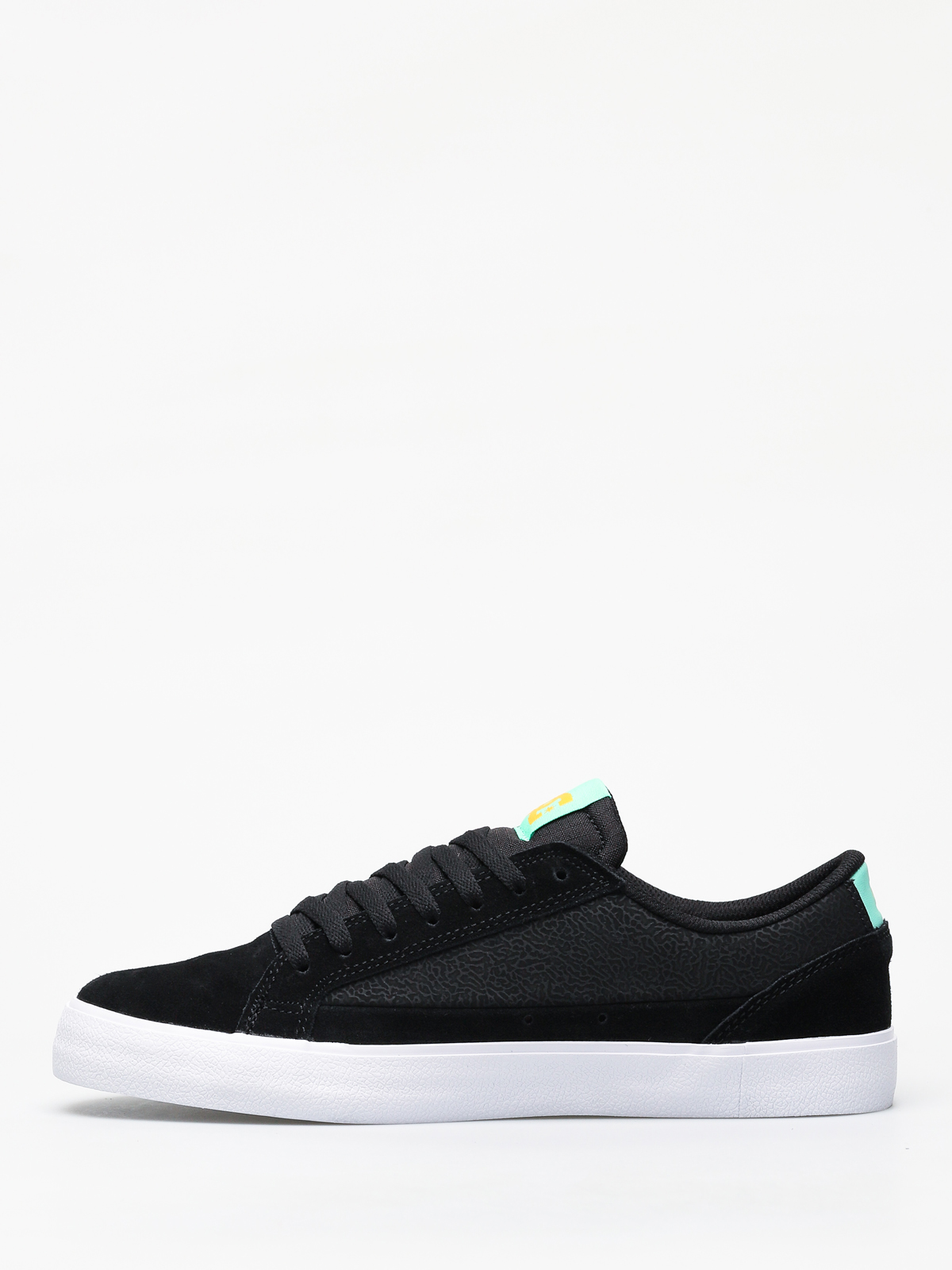 Buty DC Lynnfield S (black/turquoise)