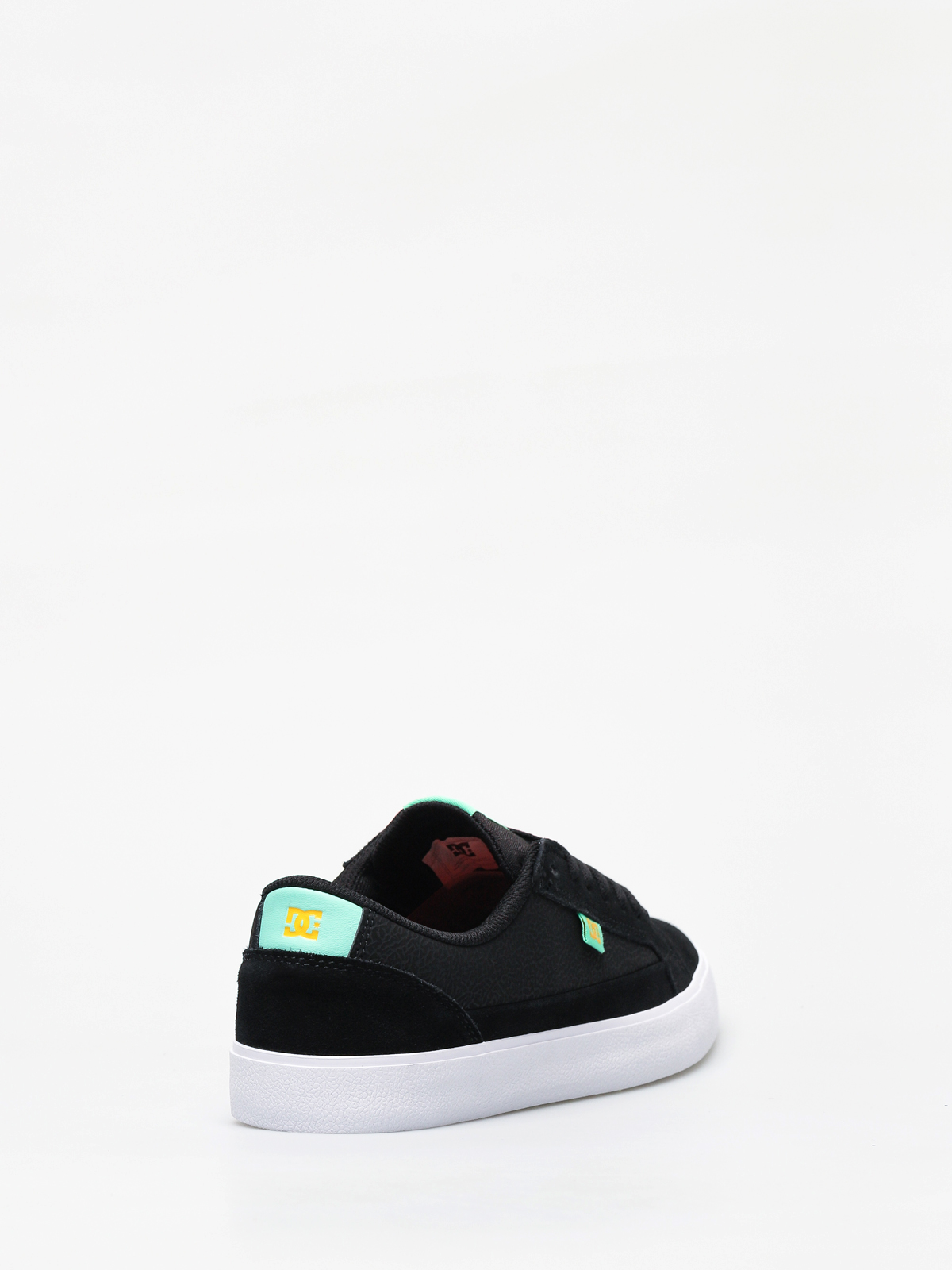 Buty DC Lynnfield S (black/turquoise)