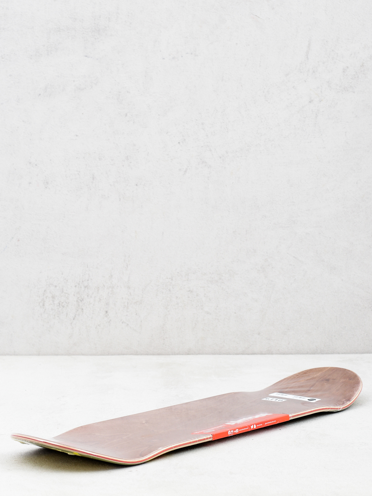 Deck Almost Color Logo (olive)