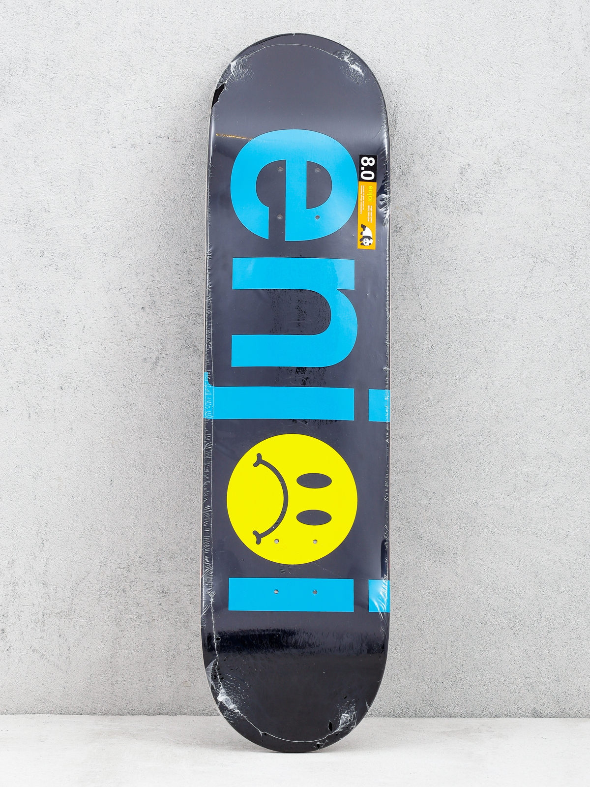 Deck Enjoi Frowny Face (black)