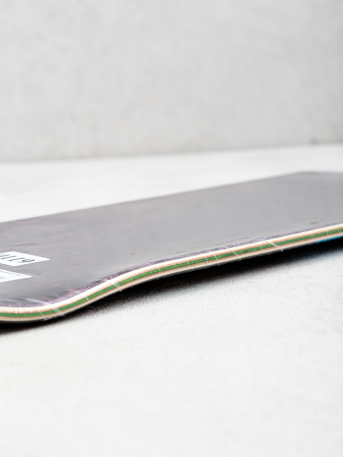 Deck Enjoi Frowny Face (black)