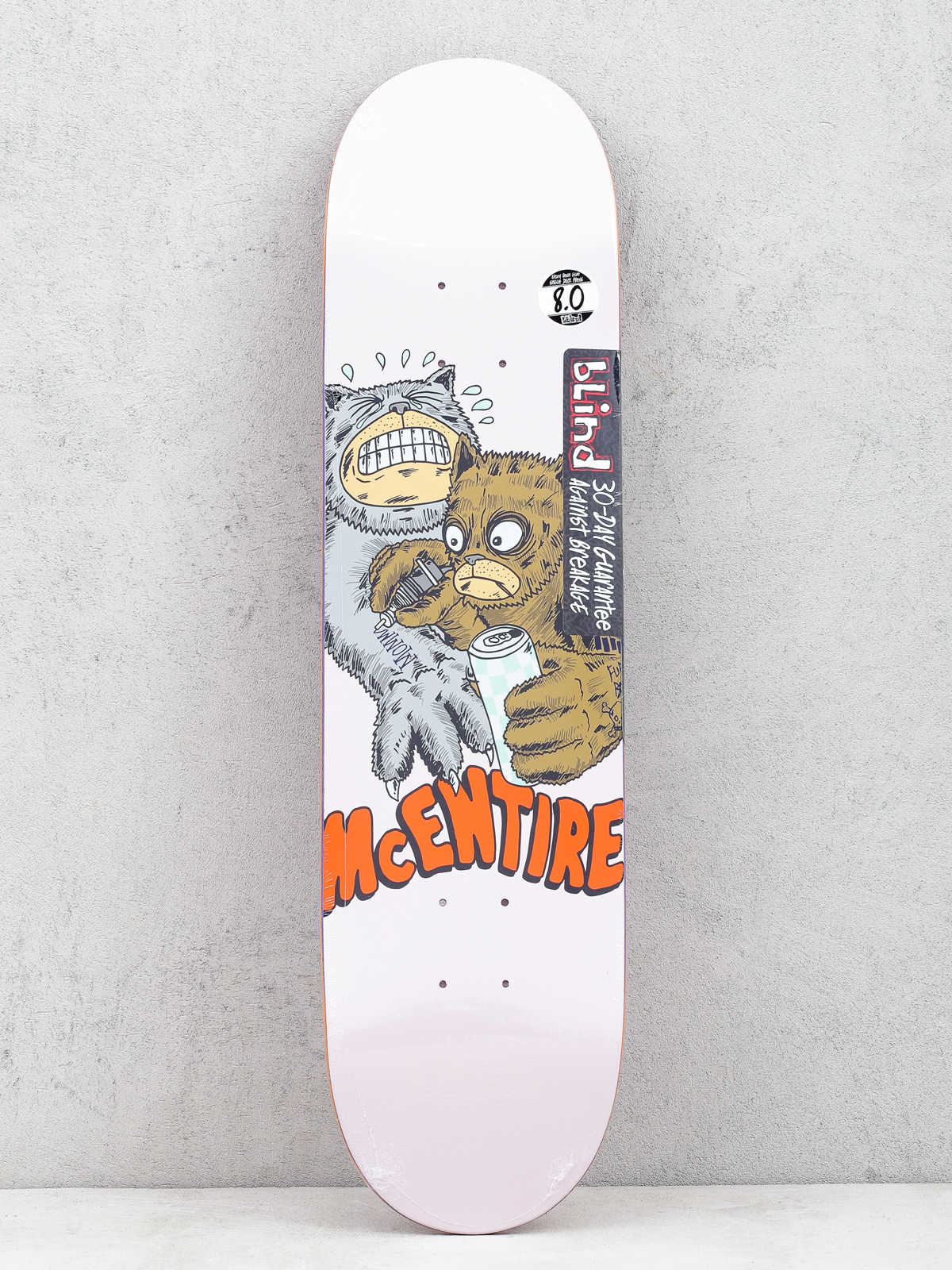 Deck Blind Fos Furry (mcentire)