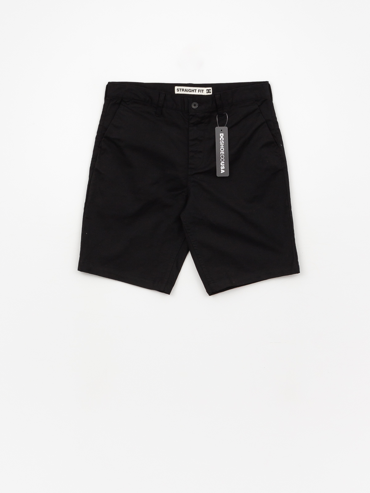 Szorty DC Worker Straight (black)