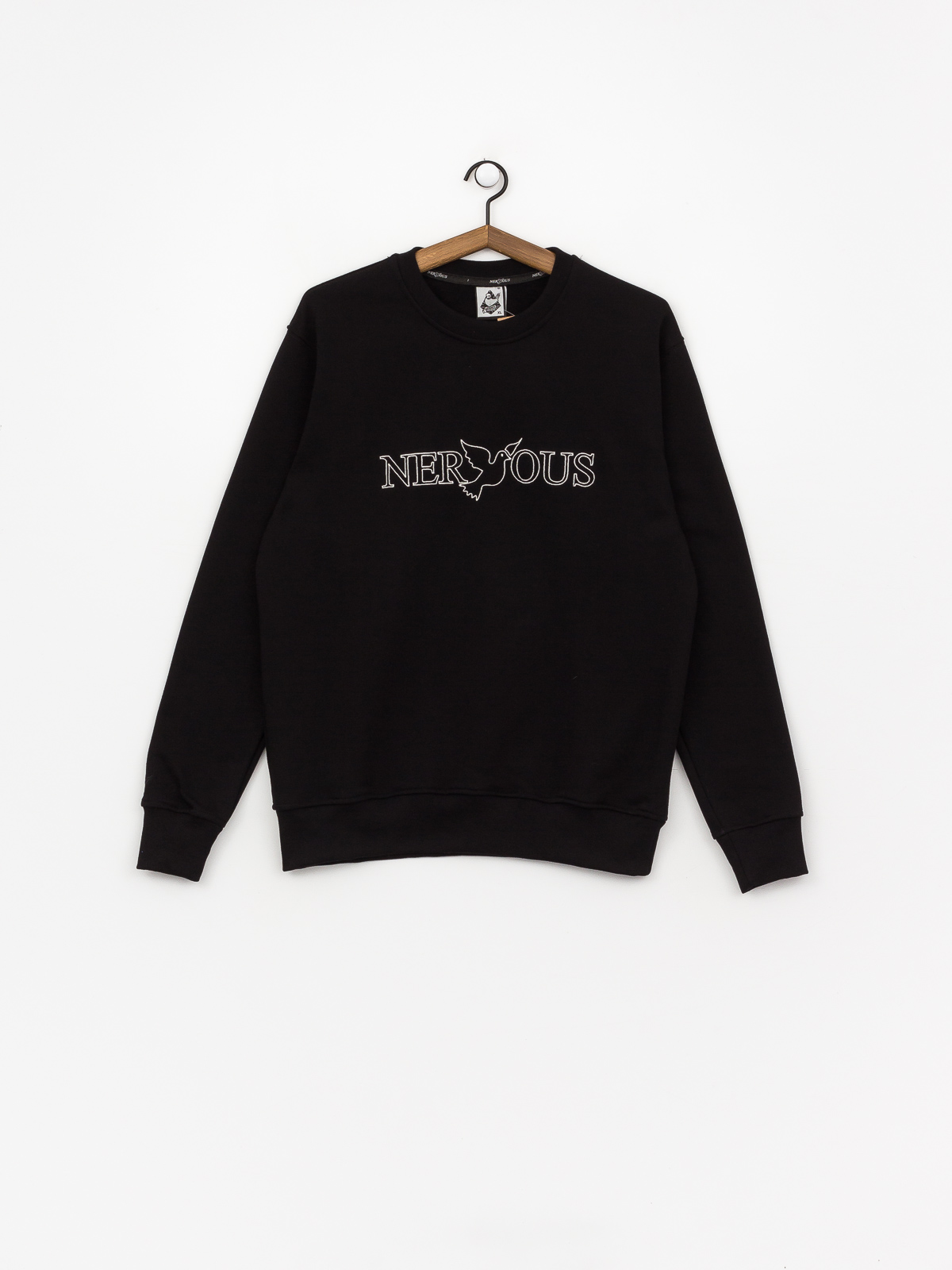 Bluza Nervous Classic (black)