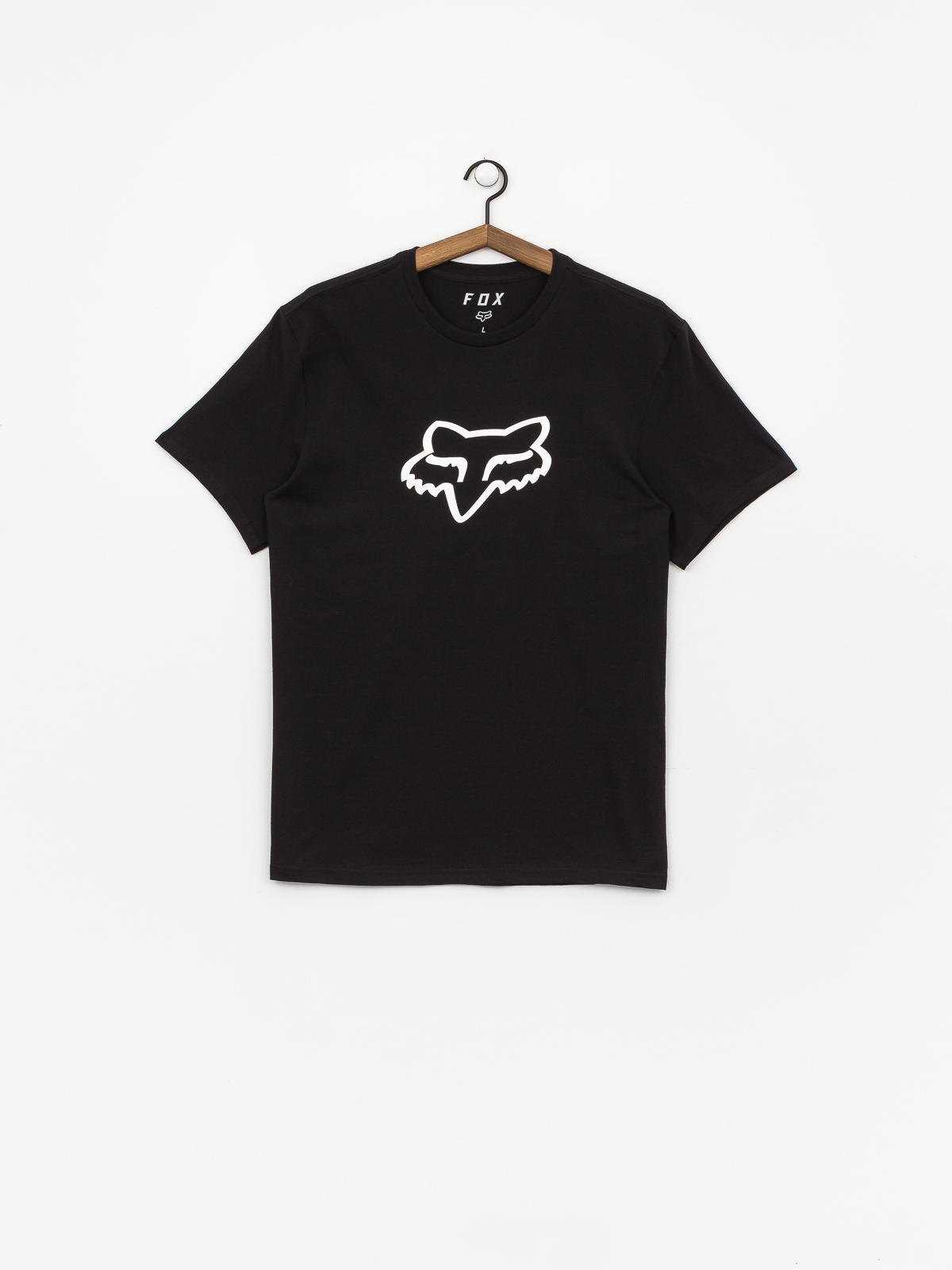 T-shirt Fox Legacy Fox Head (blk)