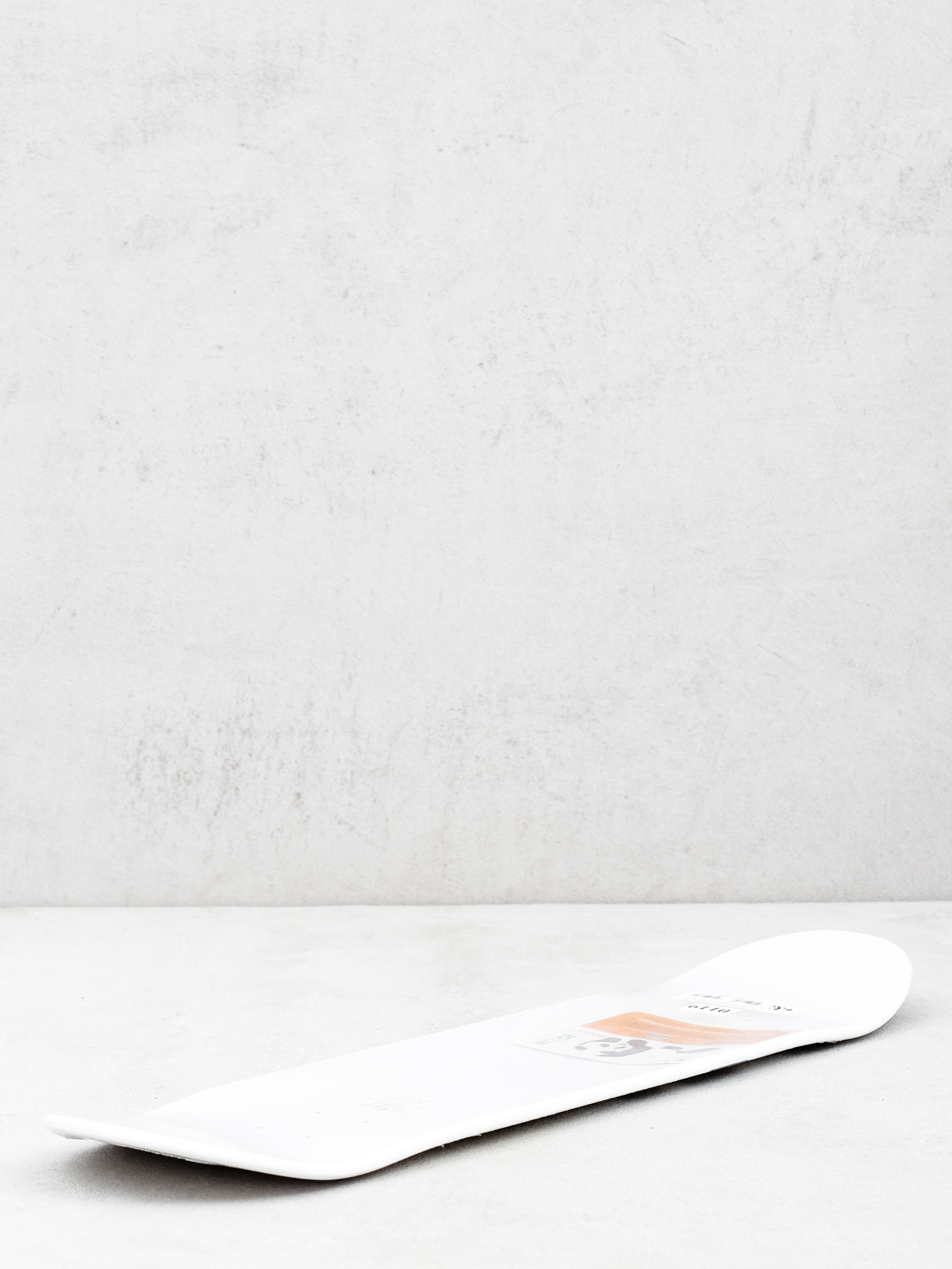 Deck Enjoi Panda Logo Wide (wht) 8.0