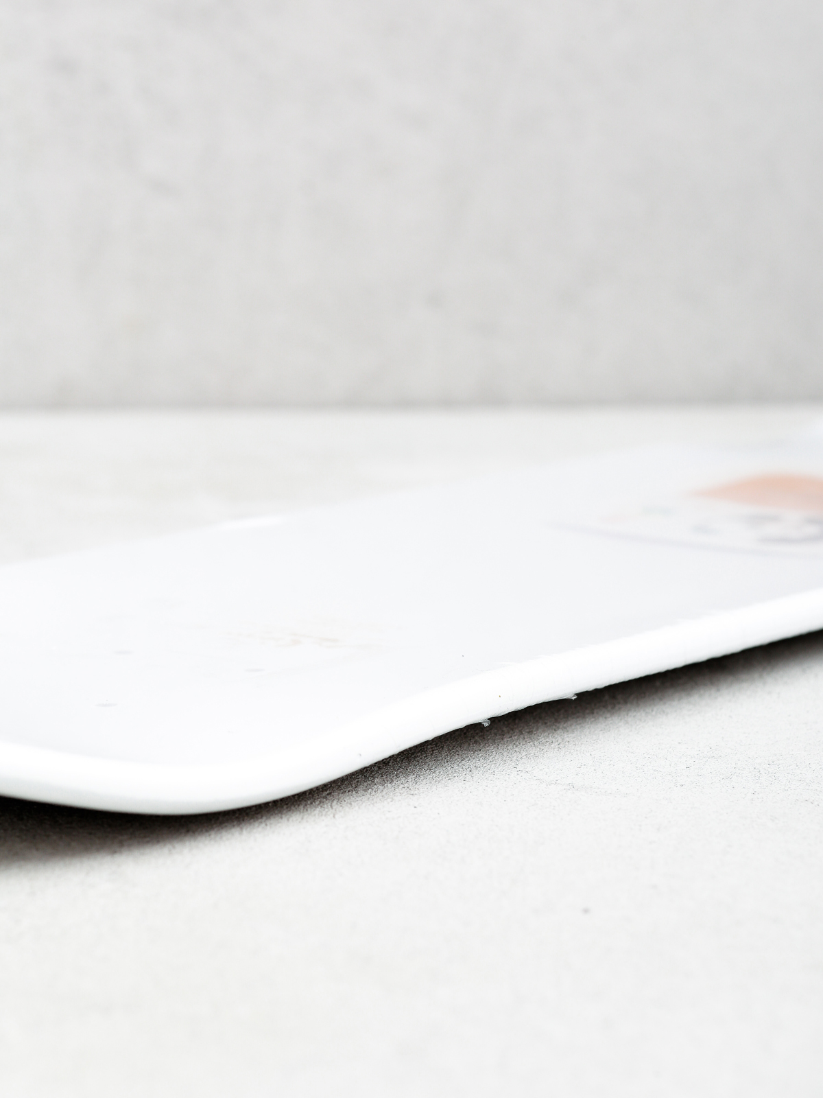 Deck Enjoi Panda Logo Wide (wht) 8.0