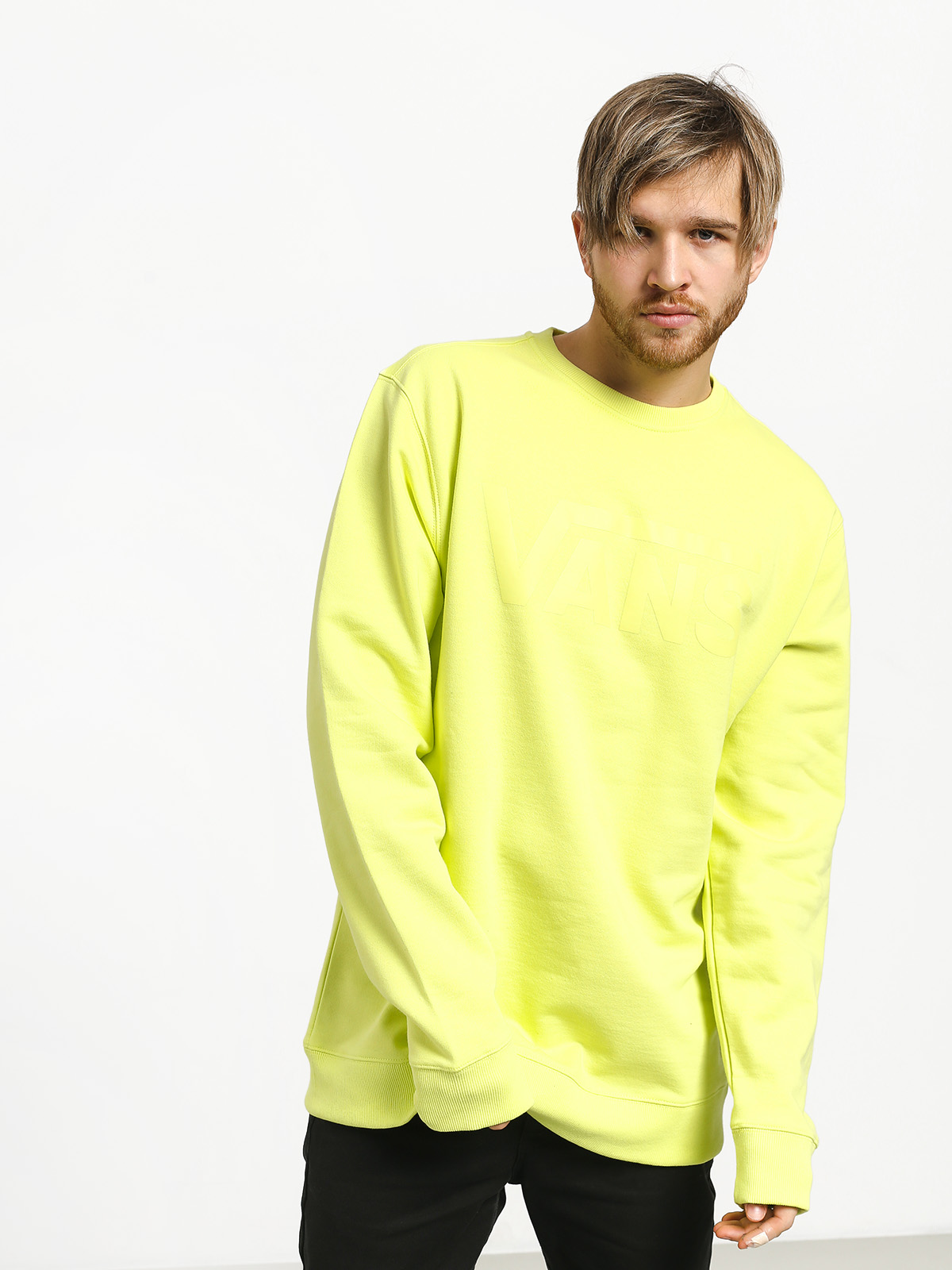 Bluza Vans Classic (sunny lime)