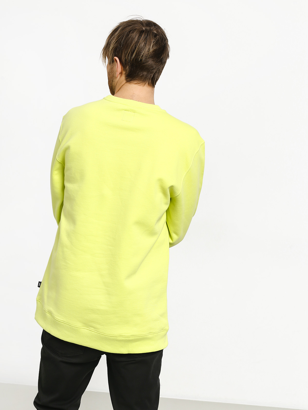Bluza Vans Classic (sunny lime)
