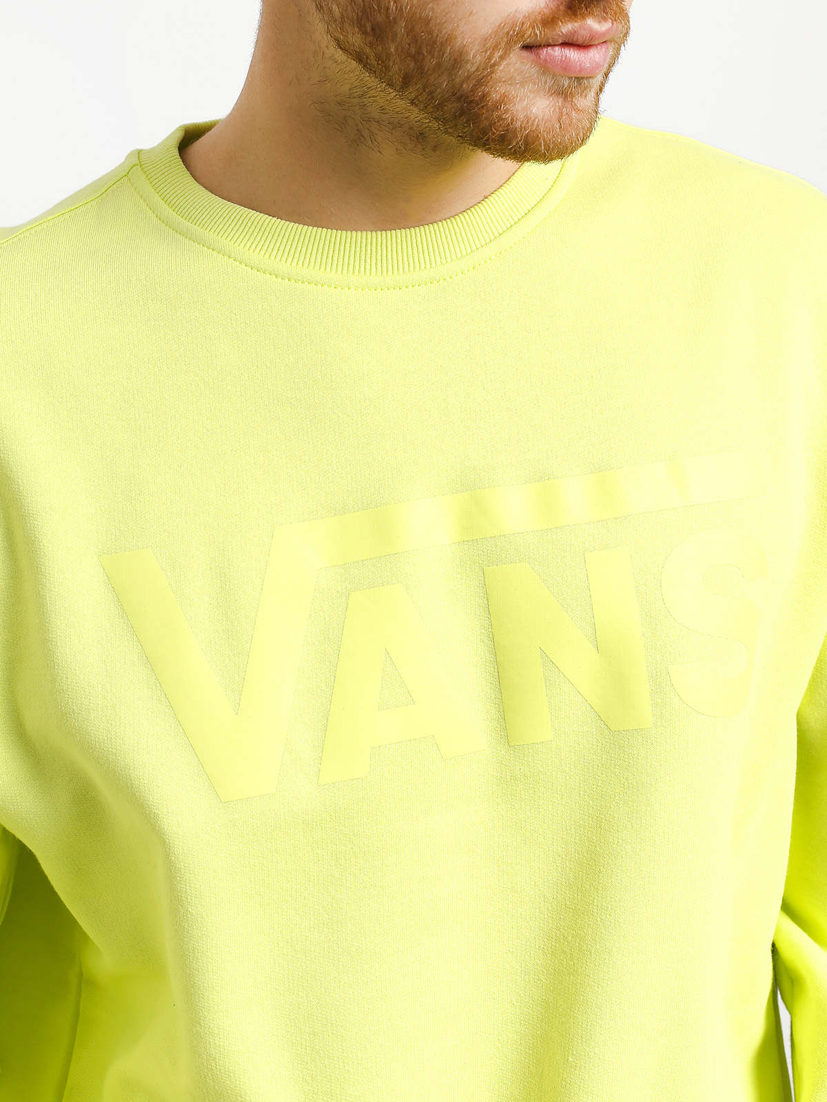 Bluza Vans Classic (sunny lime)