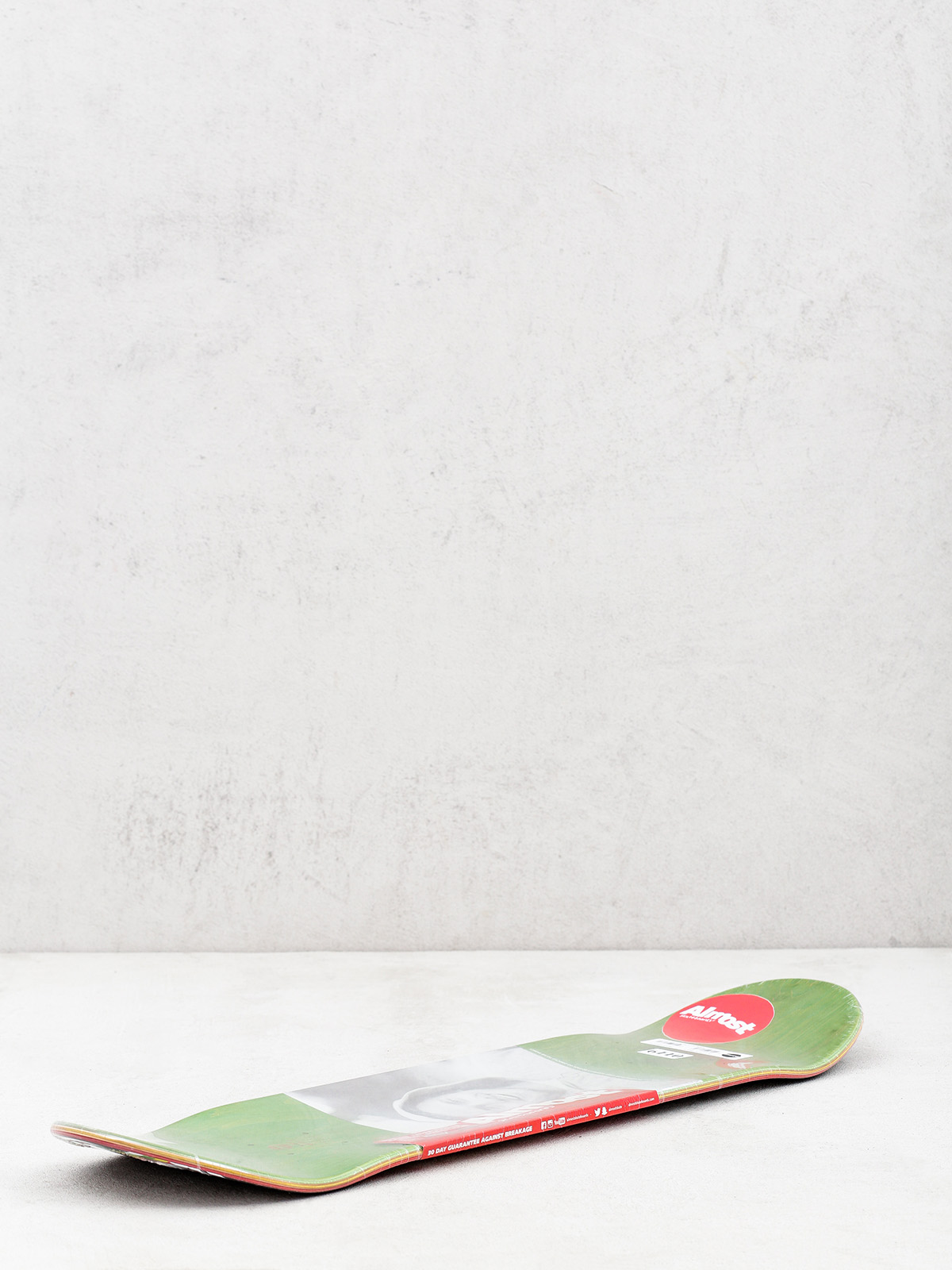 Deck Almost Lewis Stack (marnell)