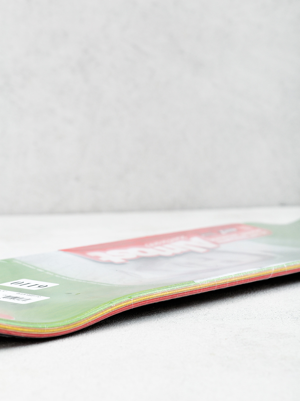 Deck Almost Lewis Stack (marnell)