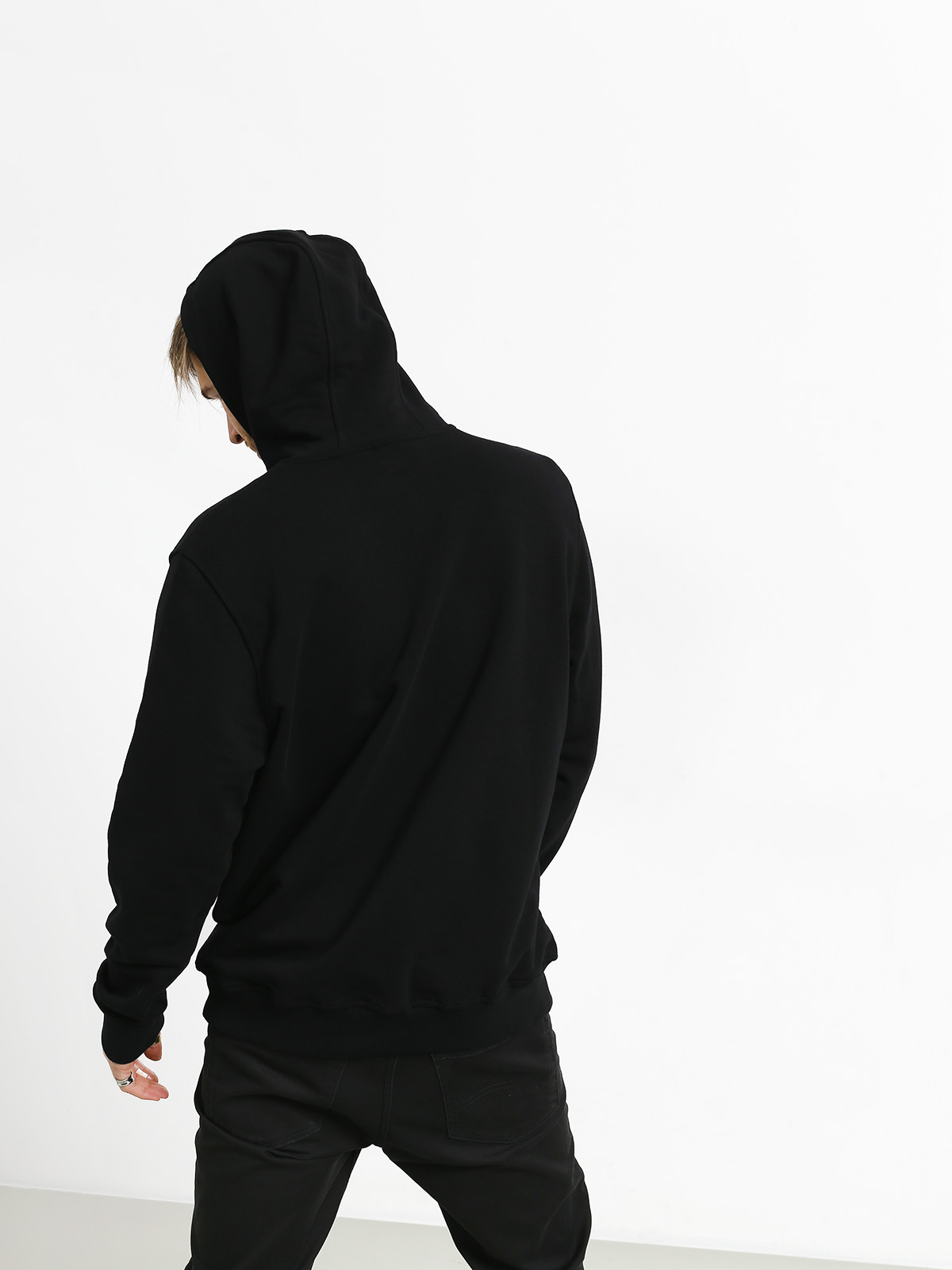 Bluza z kapturem New Era Top 6 Chicago Bulls HD (black)