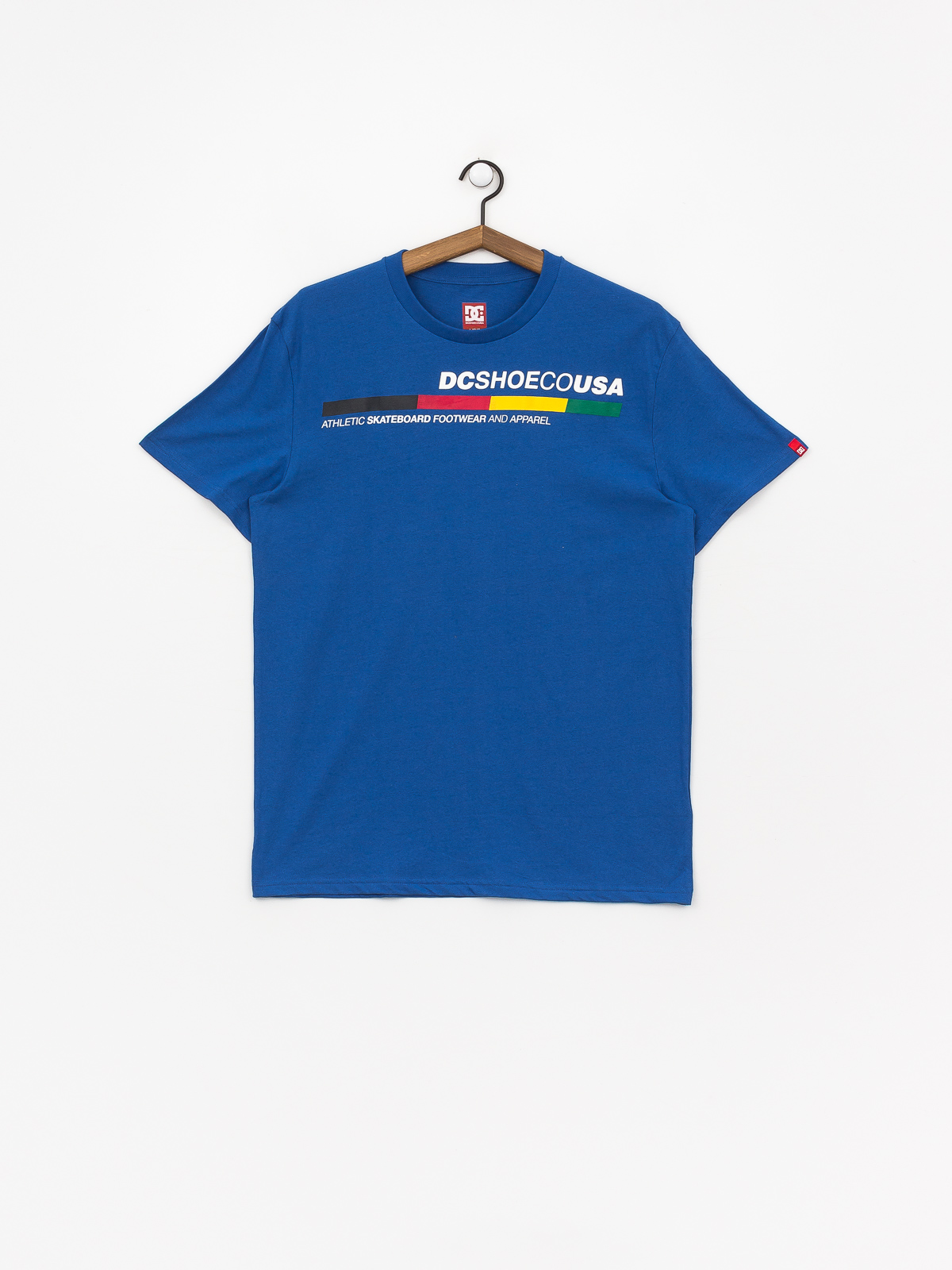 T-shirt DC 4Stripe (nautical blue)