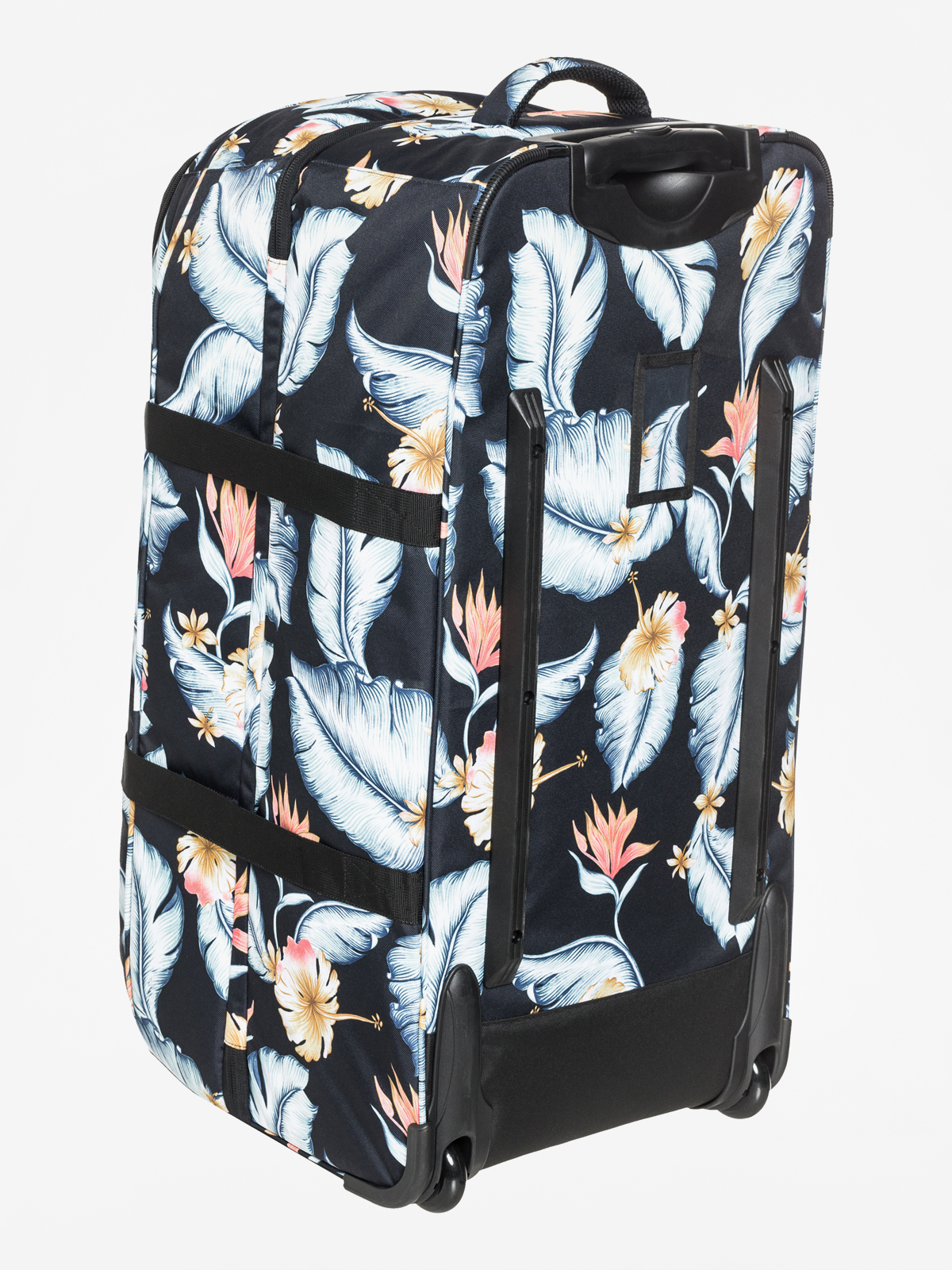 Torba podróżna Roxy Long Haul 2 Wmn (anthracite tropical)