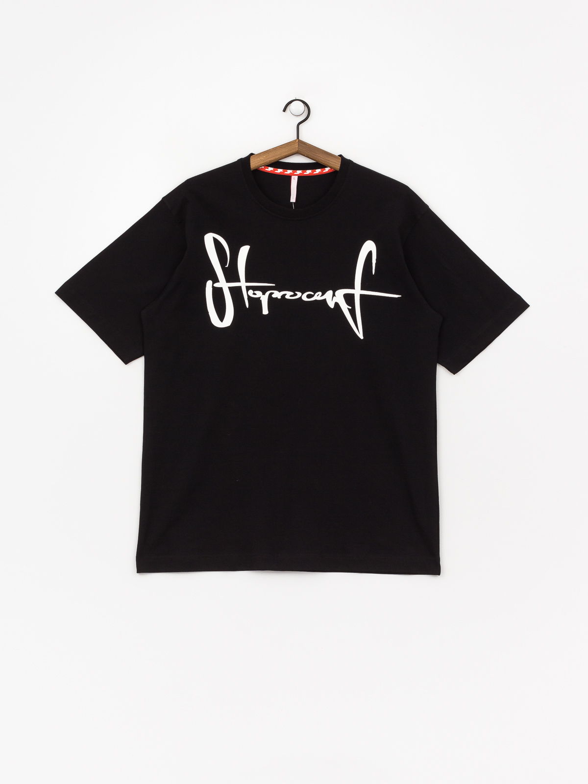 T-shirt Stoprocent Base Tag (black)