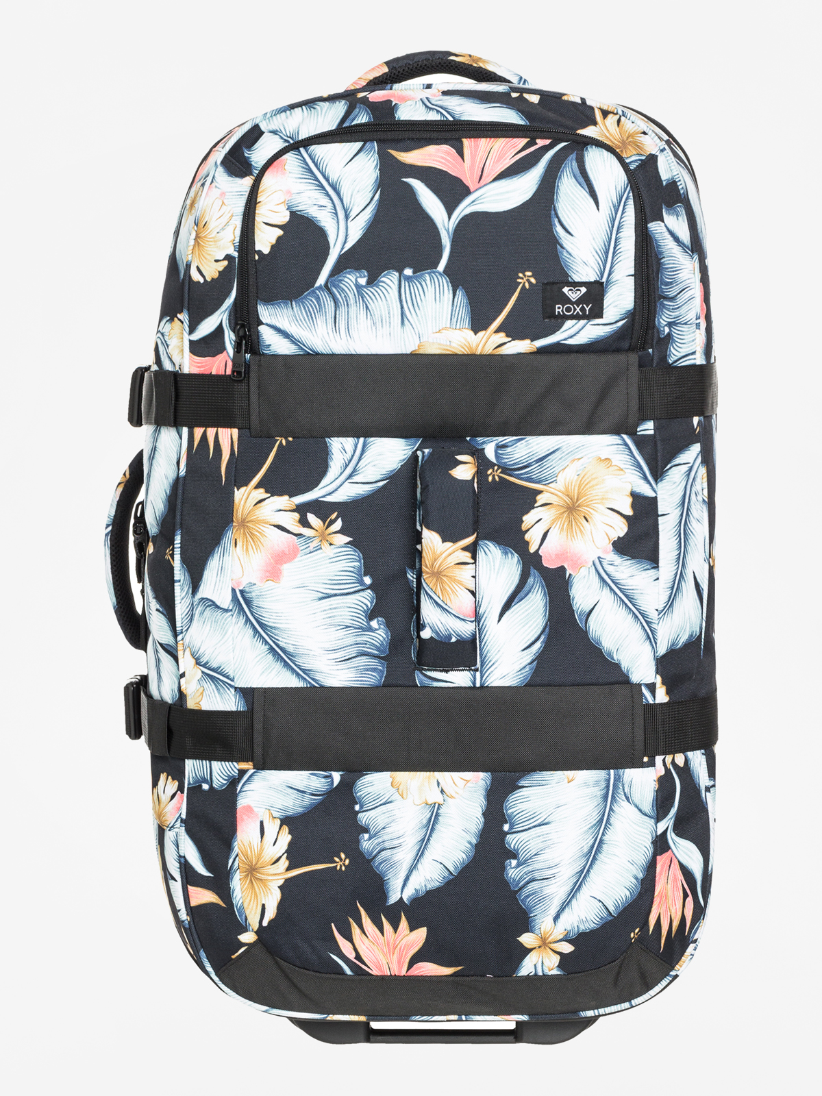 Torba podróżna Roxy In The Clouds 2 Wmn (anthracite tropical)