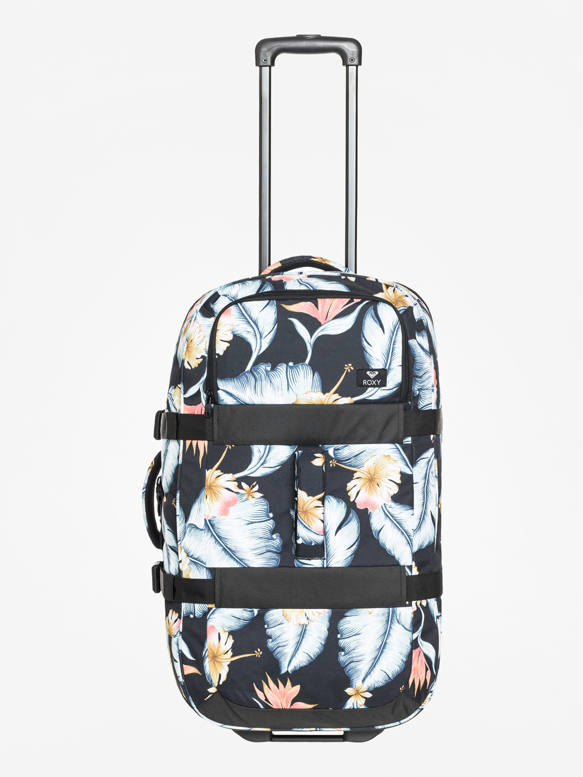 Torba podróżna Roxy In The Clouds 2 Wmn (anthracite tropical)