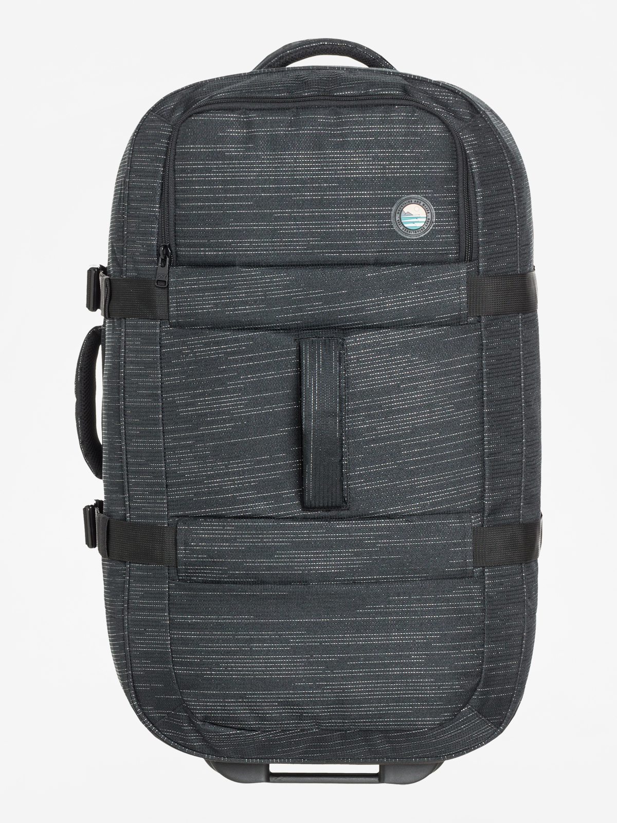 Torba podróżna Roxy In The Clouds 2 Solid Wmn (true black)