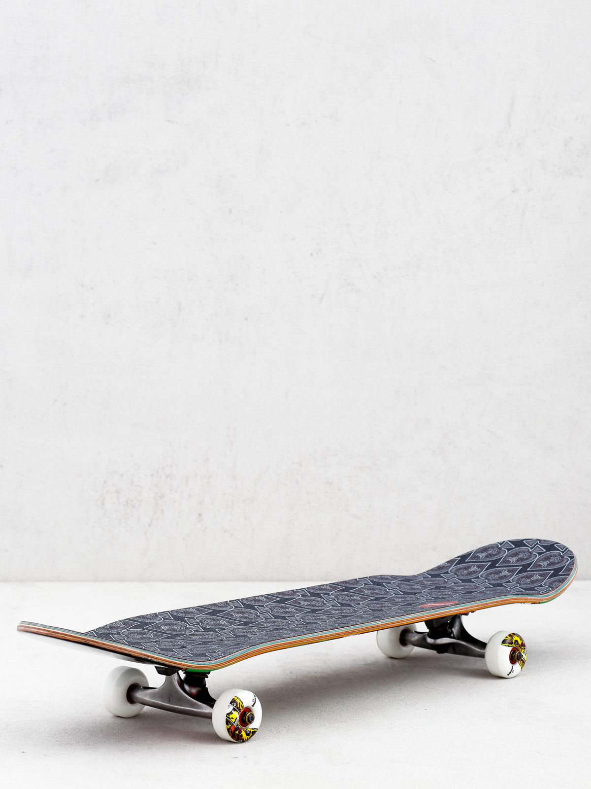 Deskorolka Almost Dog Poker Premium (blue)