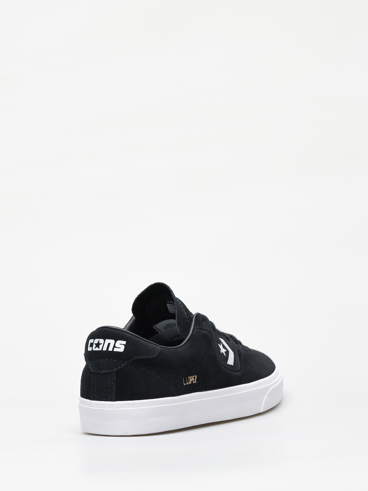 Buty Converse Louie Lopez Pro Ox (black/white)