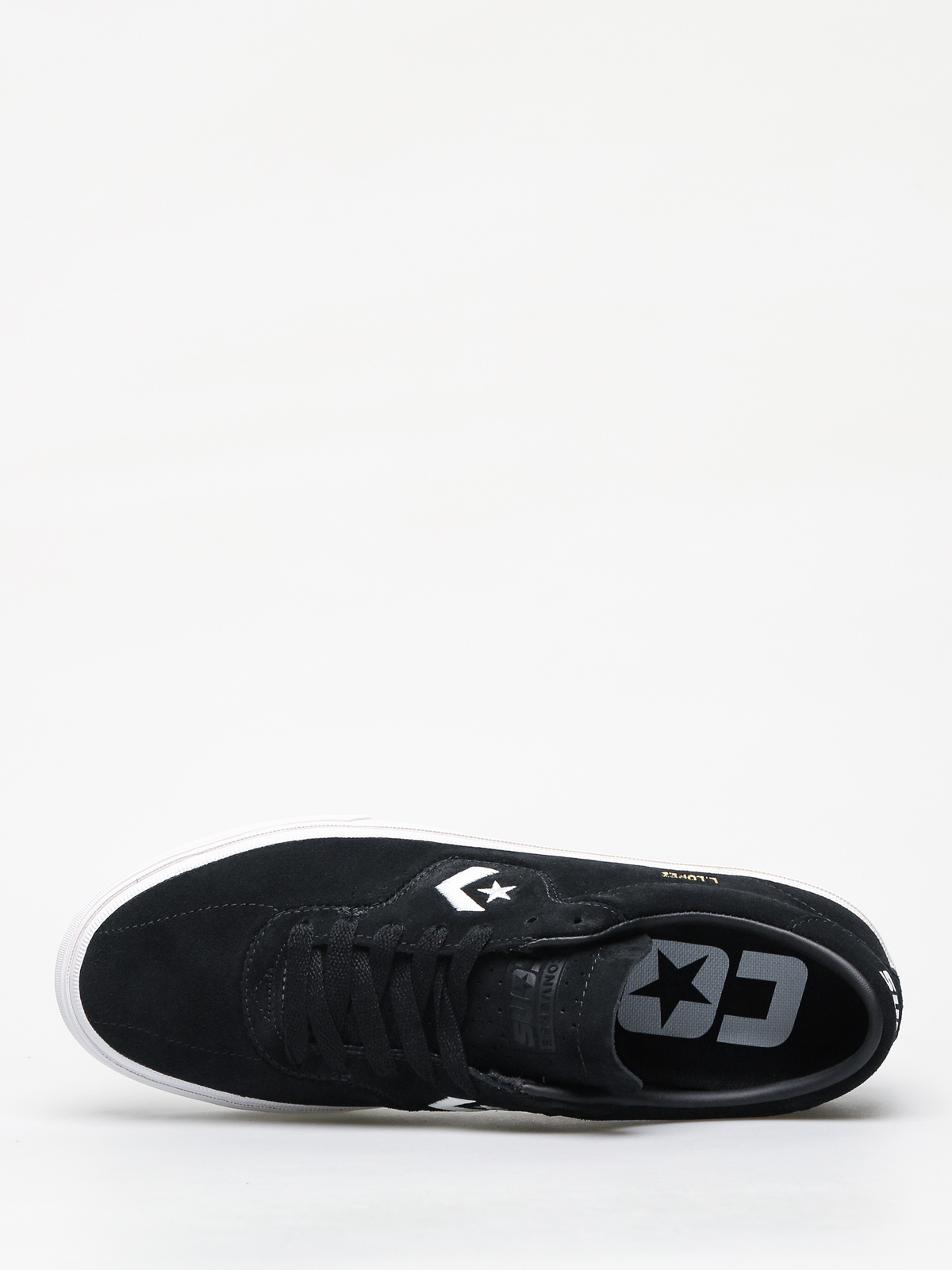 Buty Converse Louie Lopez Pro Ox (black/white)