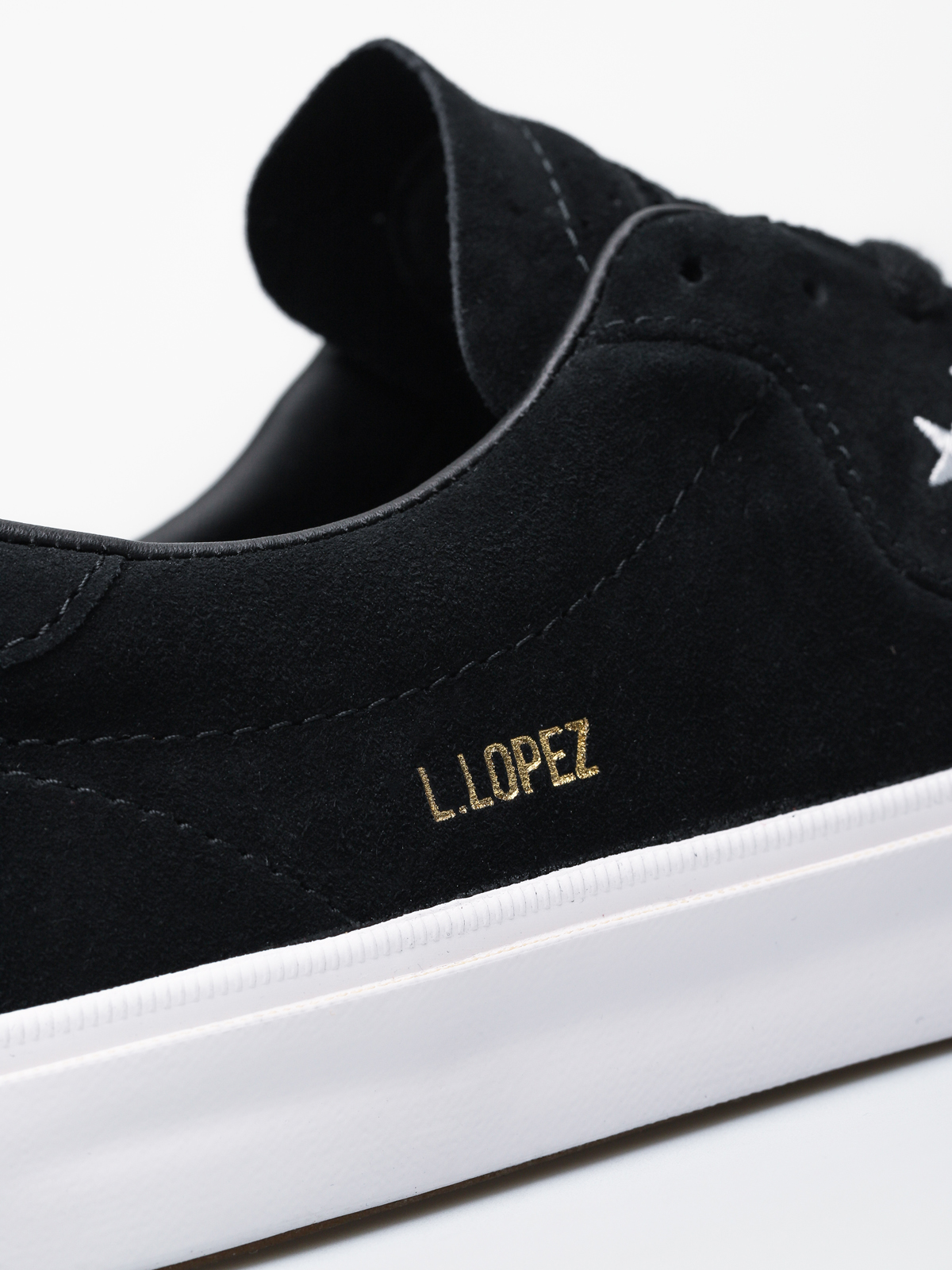 Buty Converse Louie Lopez Pro Ox (black/white)