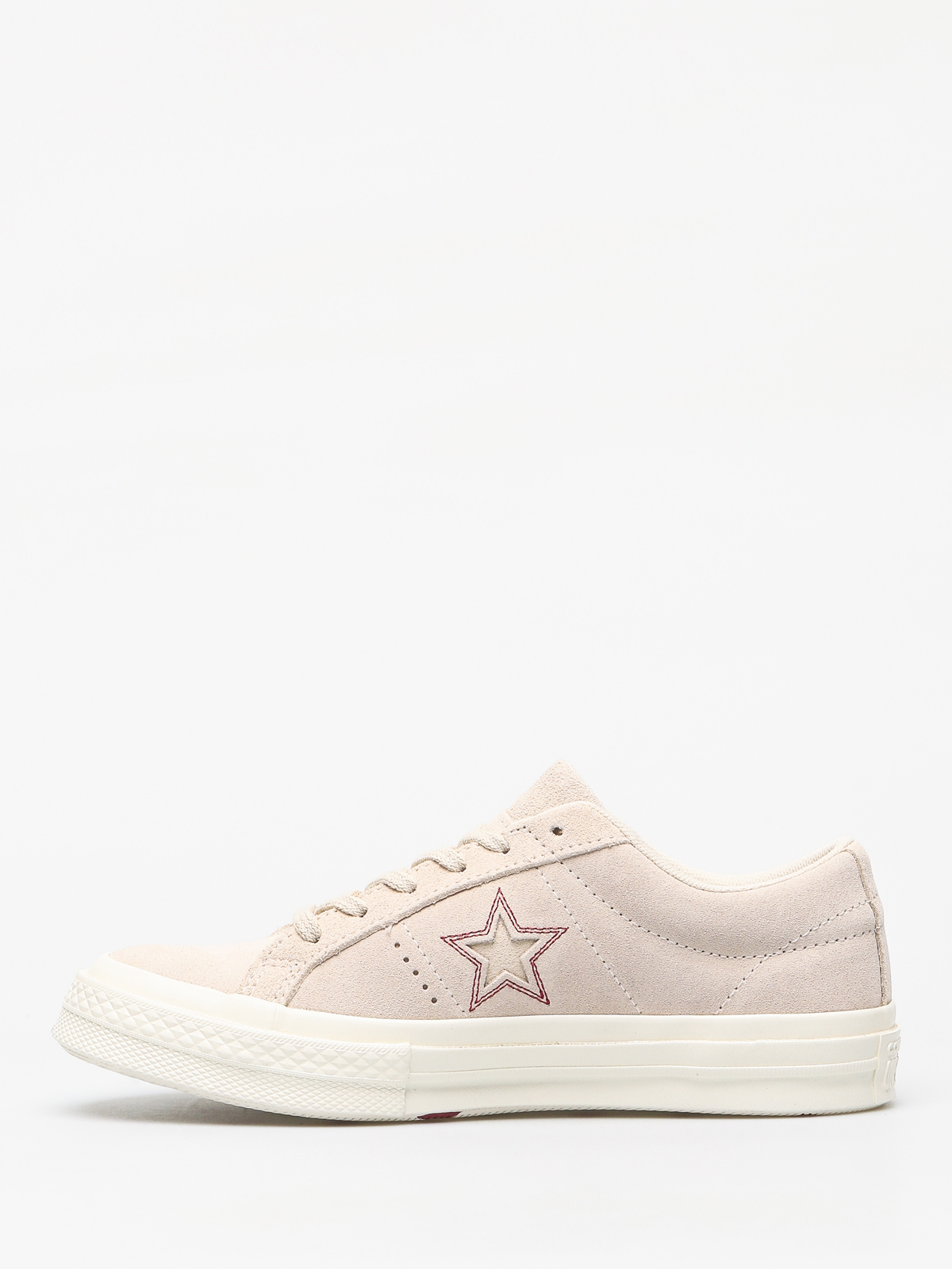 Trampki Converse One Star Ox (egret/egret/rhubarb)