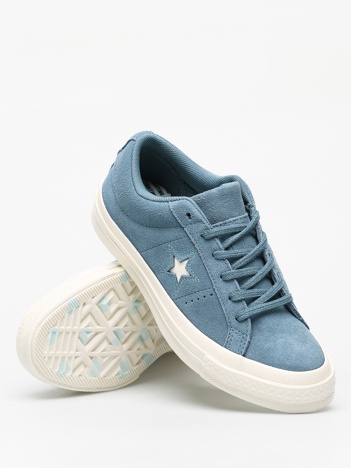 Trampki Converse One Star Ox (celestial teal/celestial teal)
