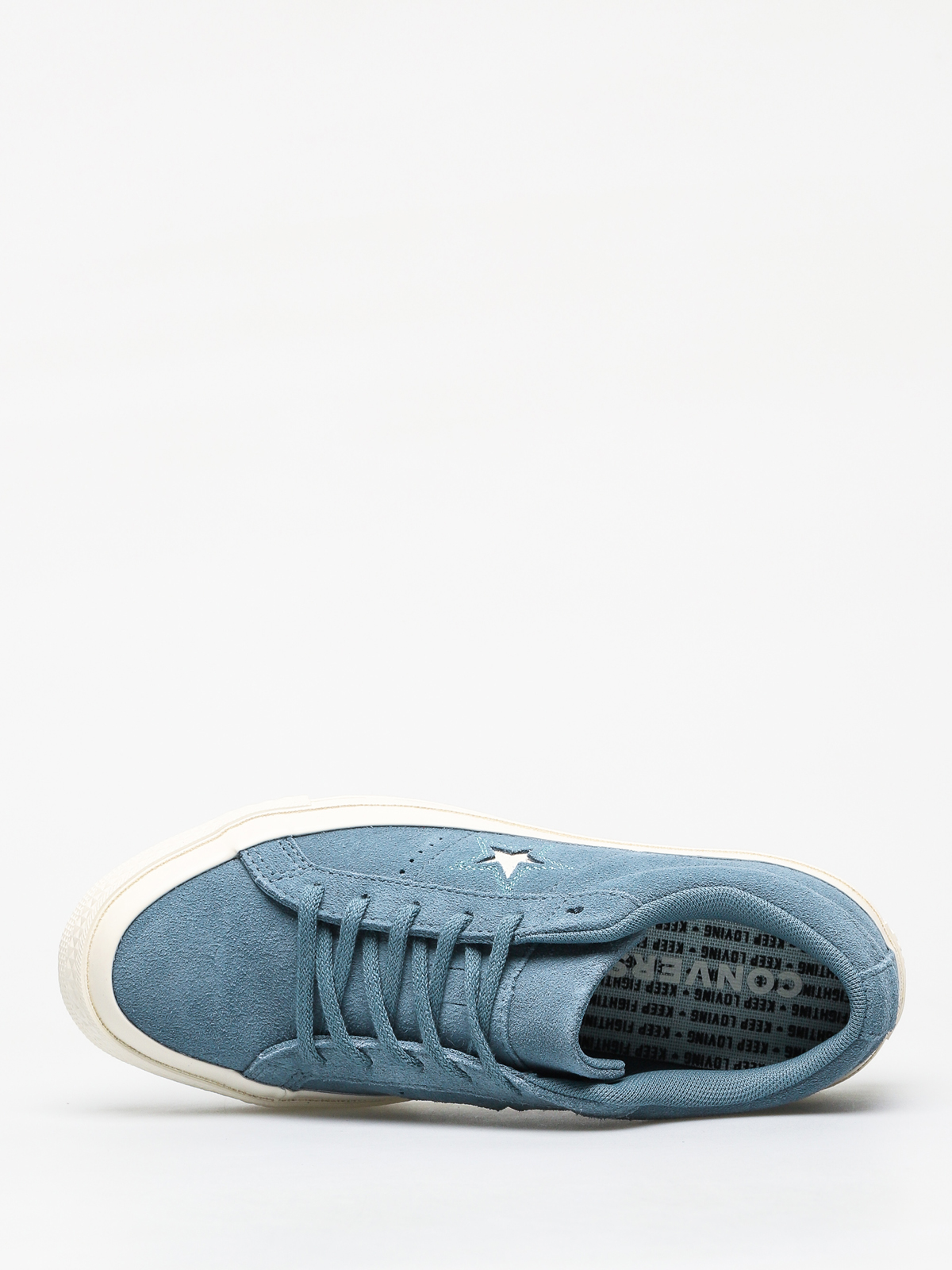 Trampki Converse One Star Ox (celestial teal/celestial teal)