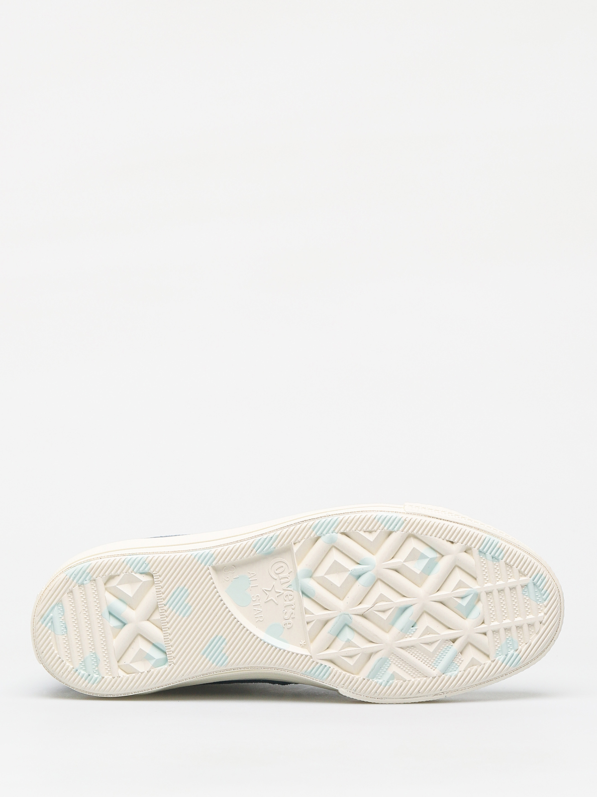 Trampki Converse One Star Ox (celestial teal/celestial teal)