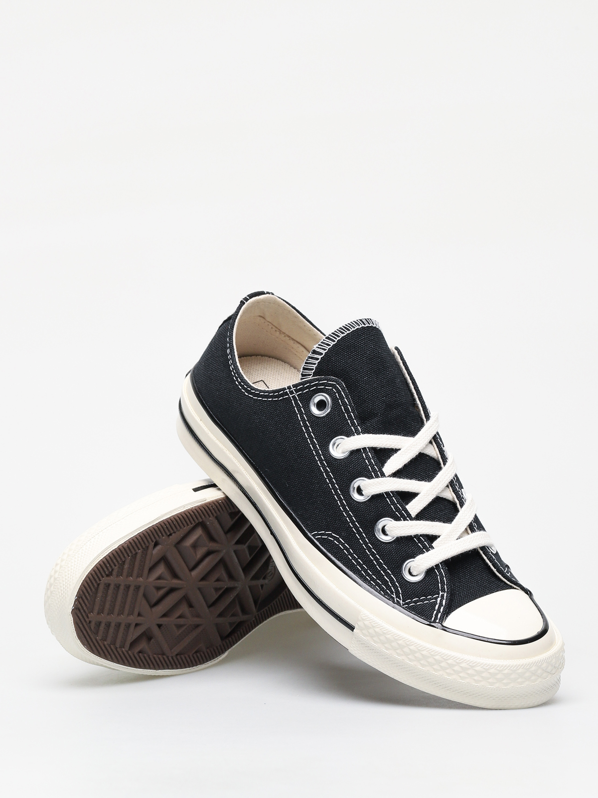 Trampki Converse Chuck 70 Ox (black/black/egret)