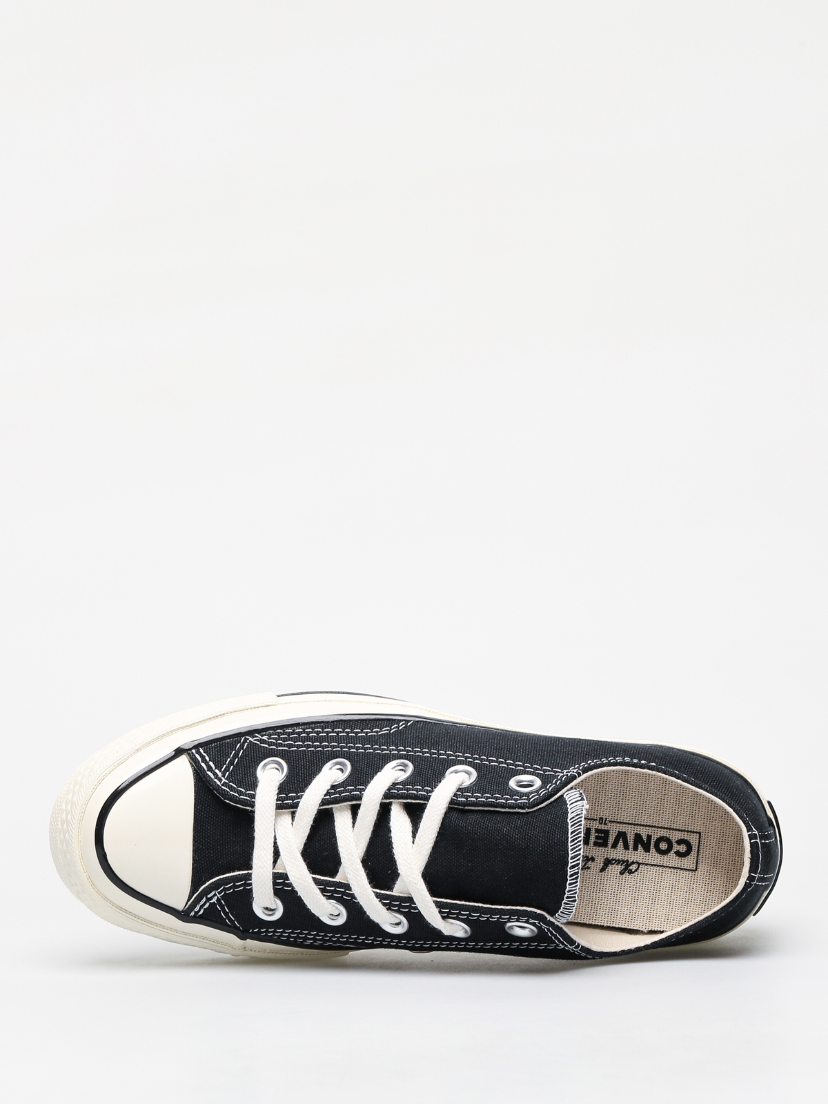 Trampki Converse Chuck 70 Ox (black/black/egret)