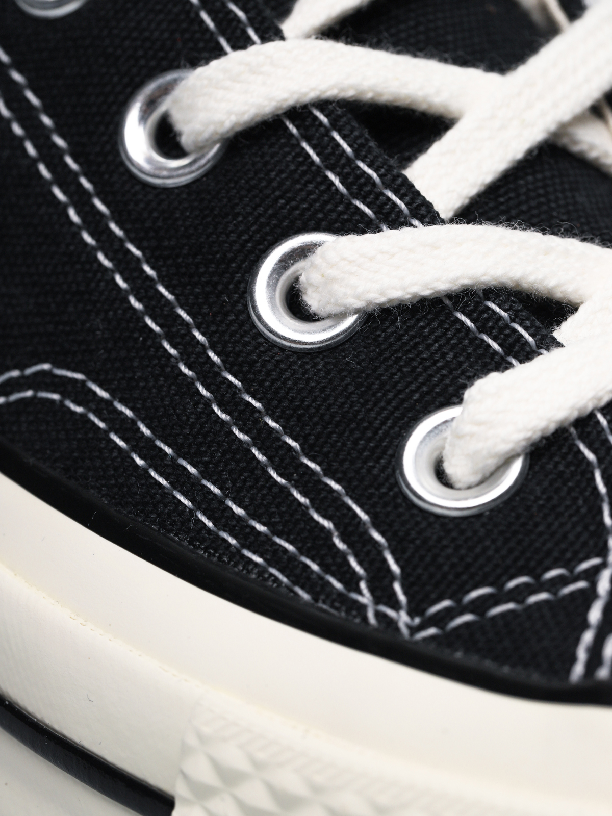 Trampki Converse Chuck 70 Ox (black/black/egret)