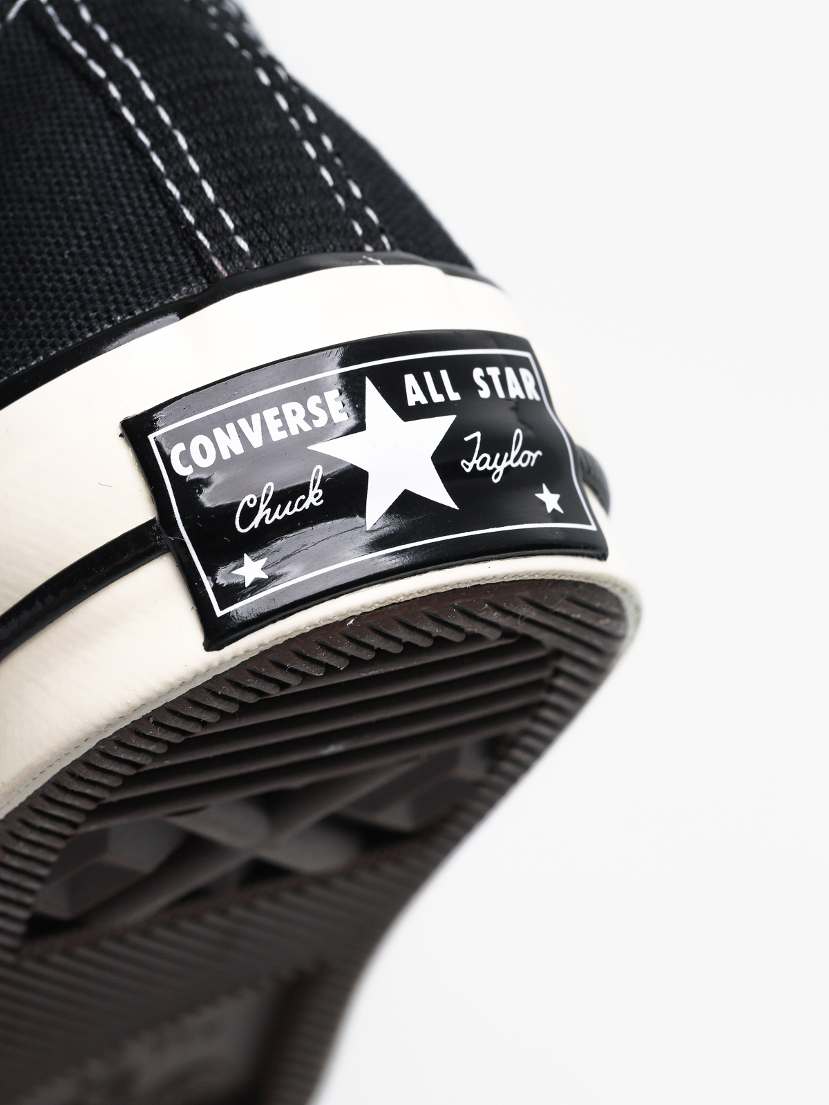Trampki Converse Chuck 70 Ox (black/black/egret)