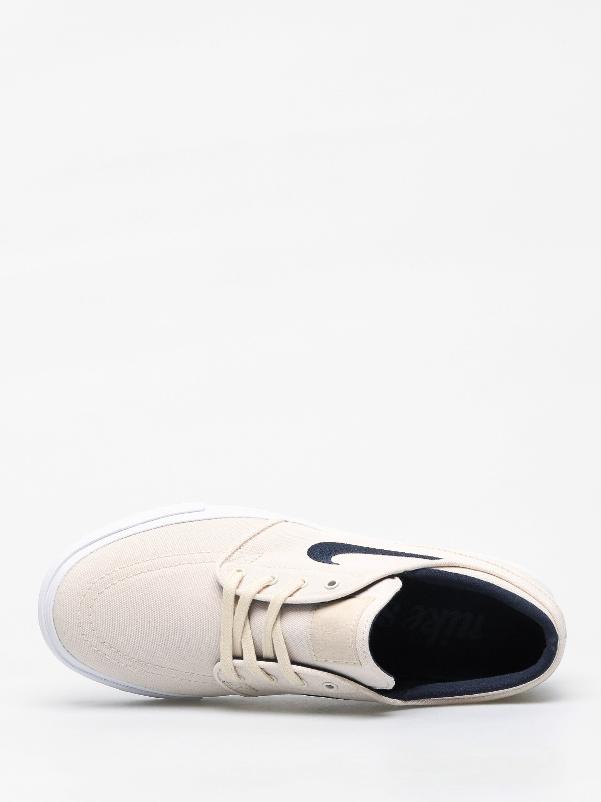 Buty Nike SB Stefan Janoski Canvas (light cream/obsidian white obsidian)