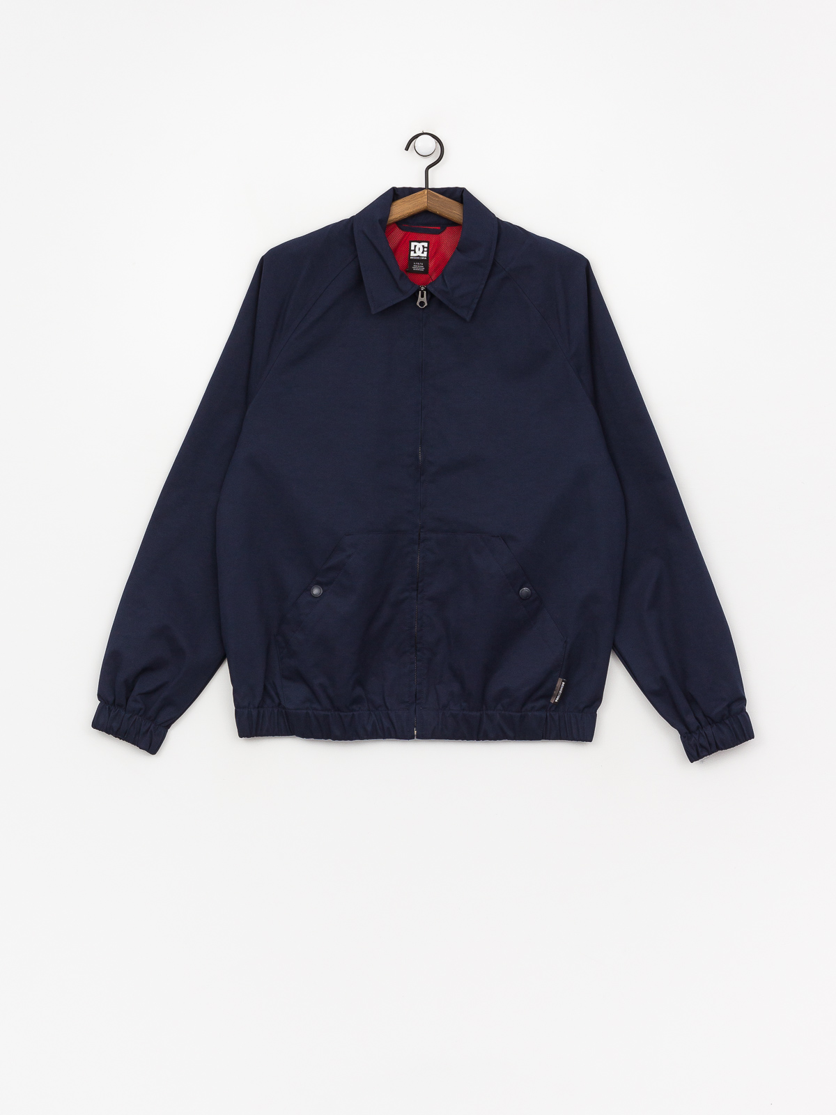 Kurtka DC Amersham (black iris)