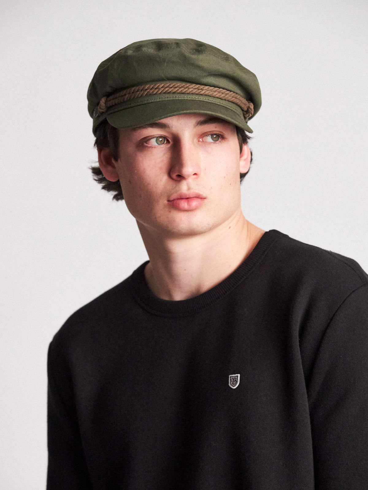 Bosmanka Brixton Fiddler ZD (military olive)