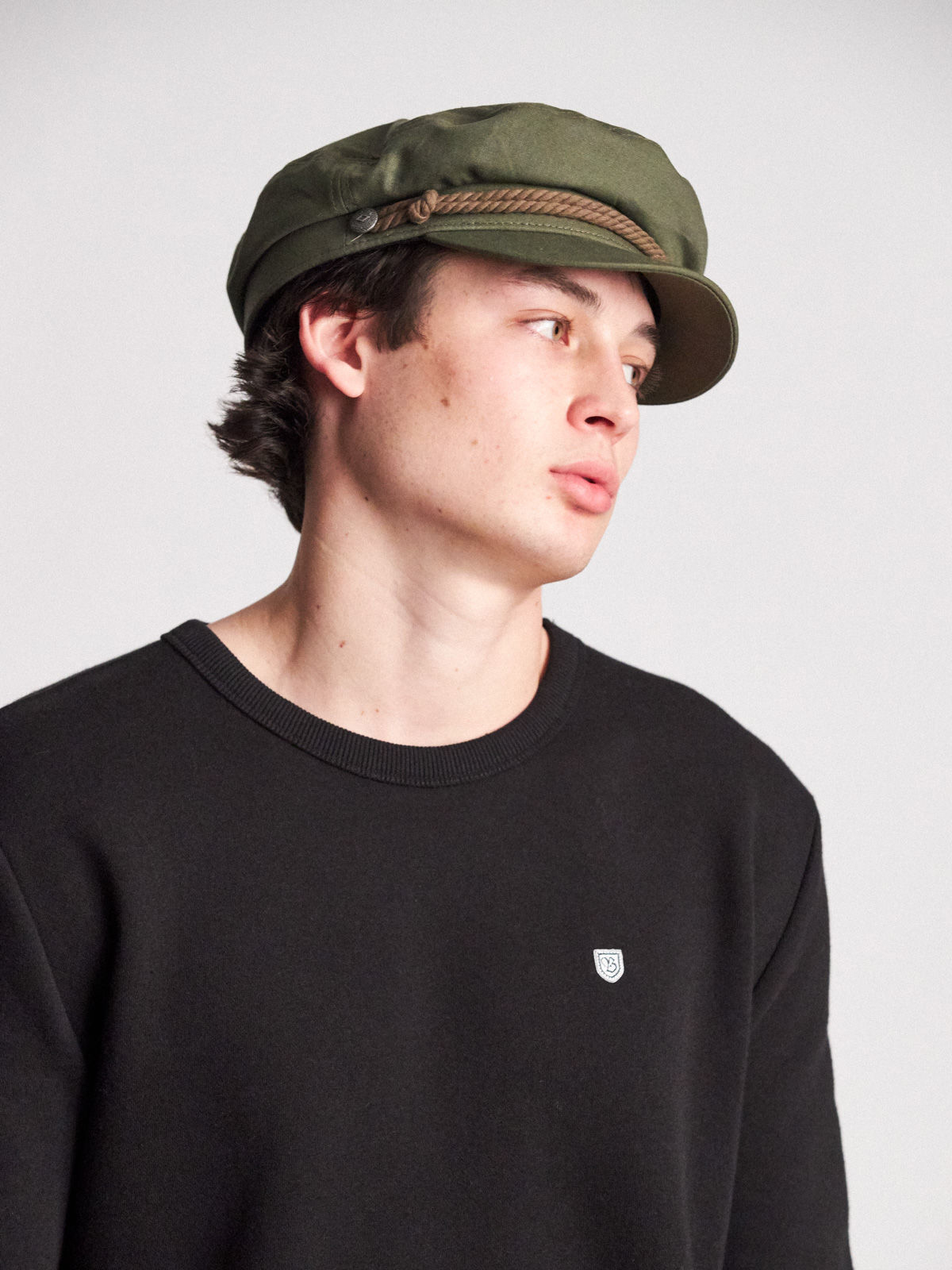 Bosmanka Brixton Fiddler ZD (military olive)