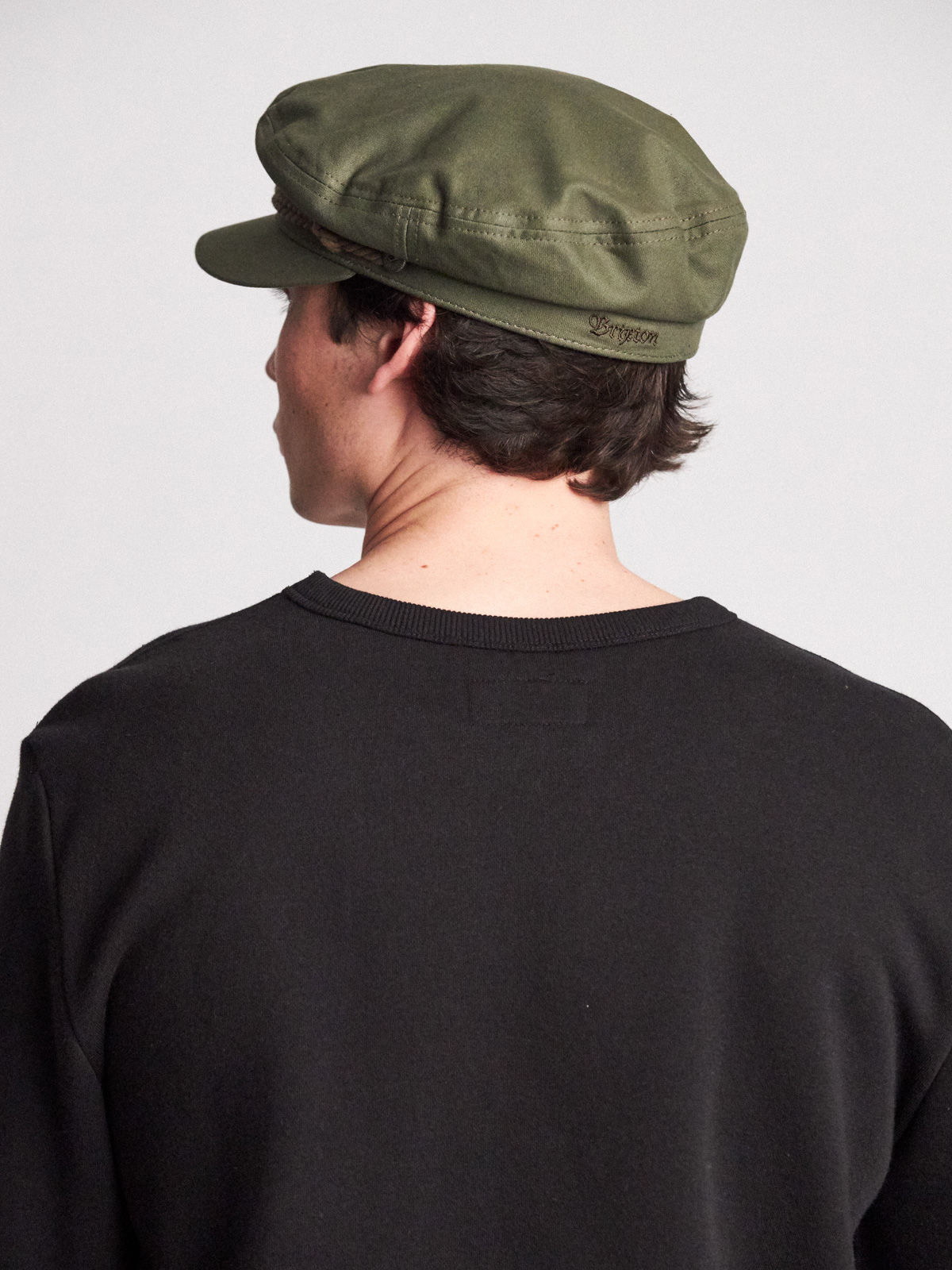 Bosmanka Brixton Fiddler ZD (military olive)