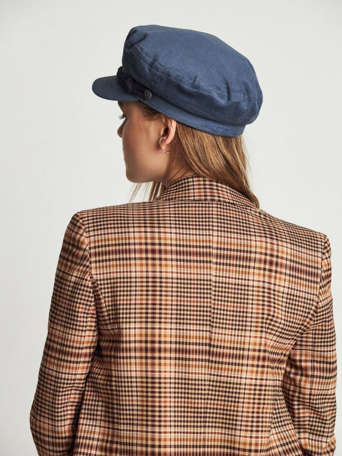 Bosmanka Brixton Fiddler ZD (navy cord)