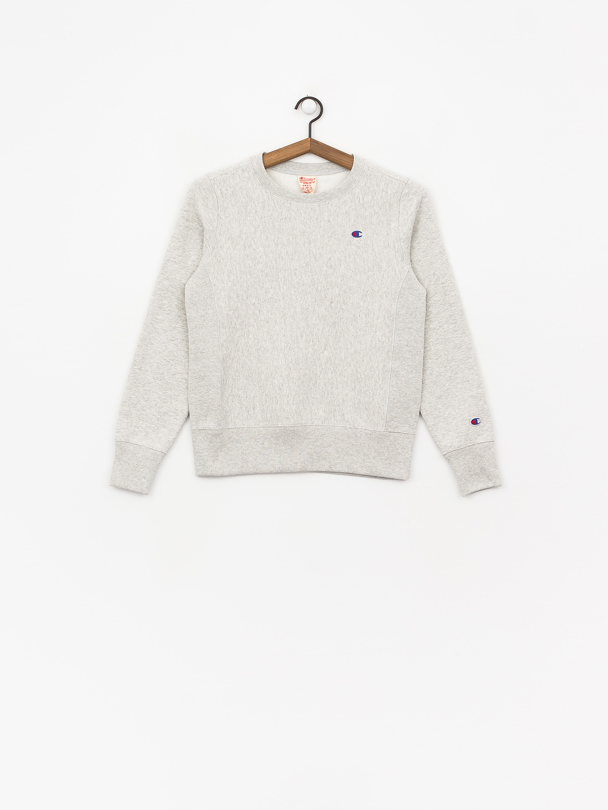 Bluza Champion Premium Reverse Weave Crewneck Wmn (loxgm)
