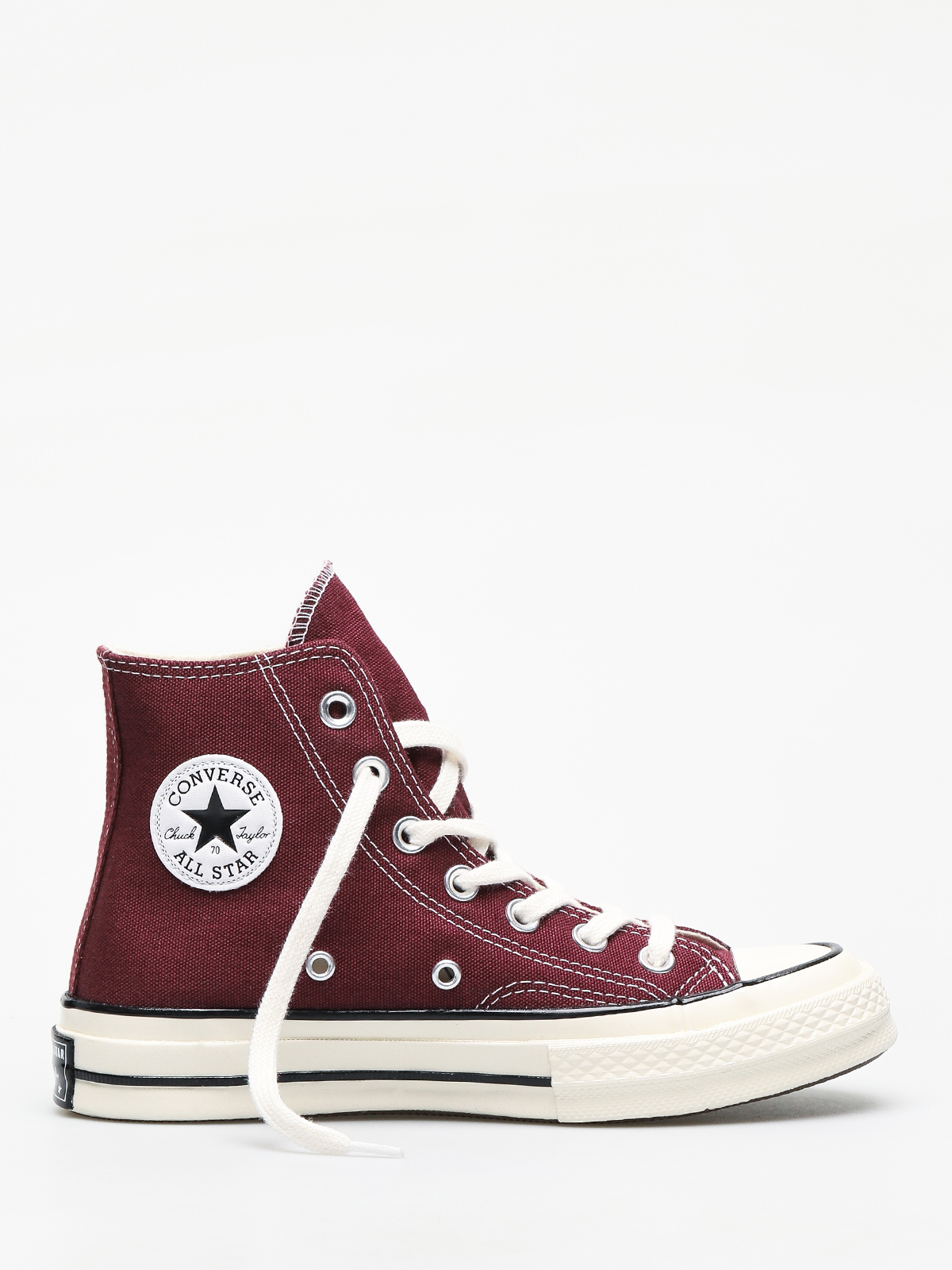 Trampki Converse Chuck 70 Hi (dark burgundy/blac)