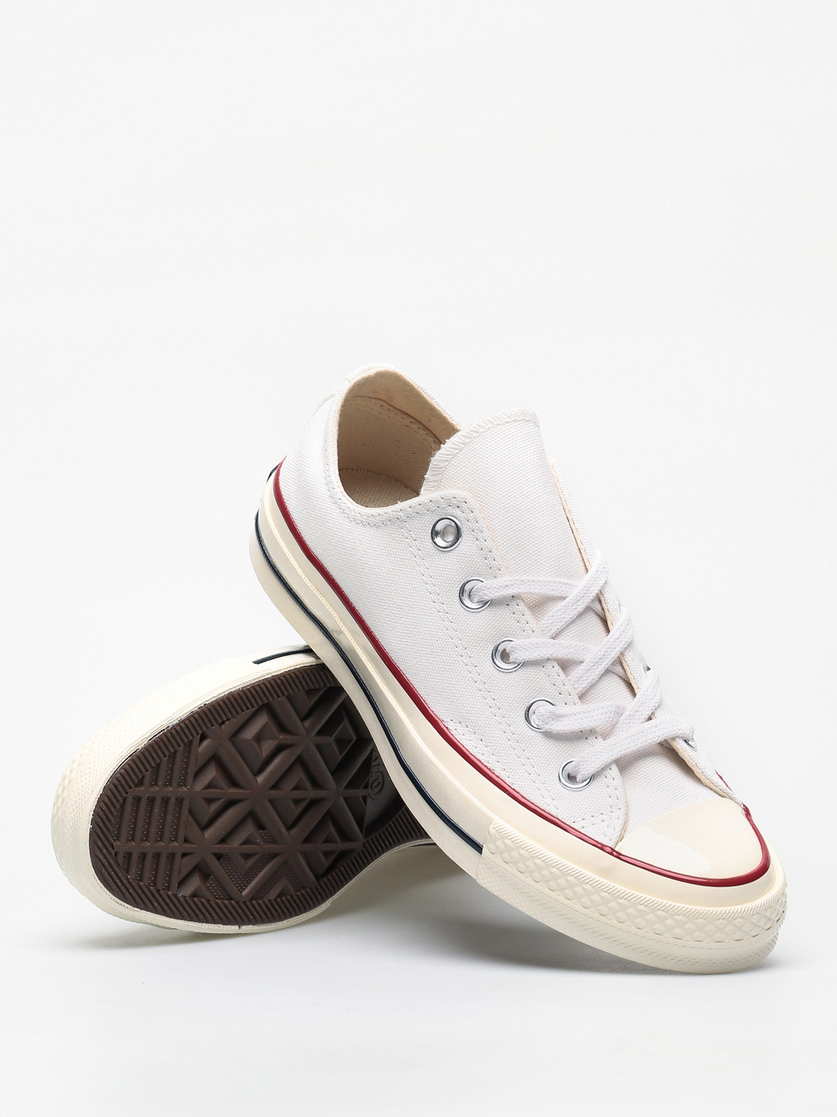 Trampki Converse Chuck 70 Ox (white/garnet/egret)