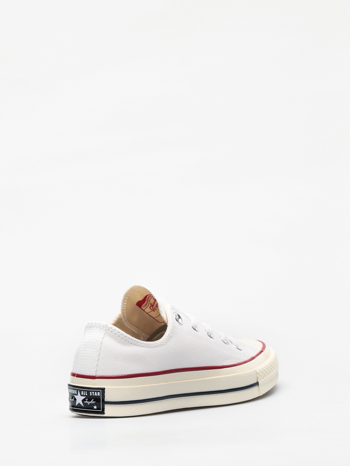 Trampki Converse Chuck 70 Ox (white/garnet/egret)